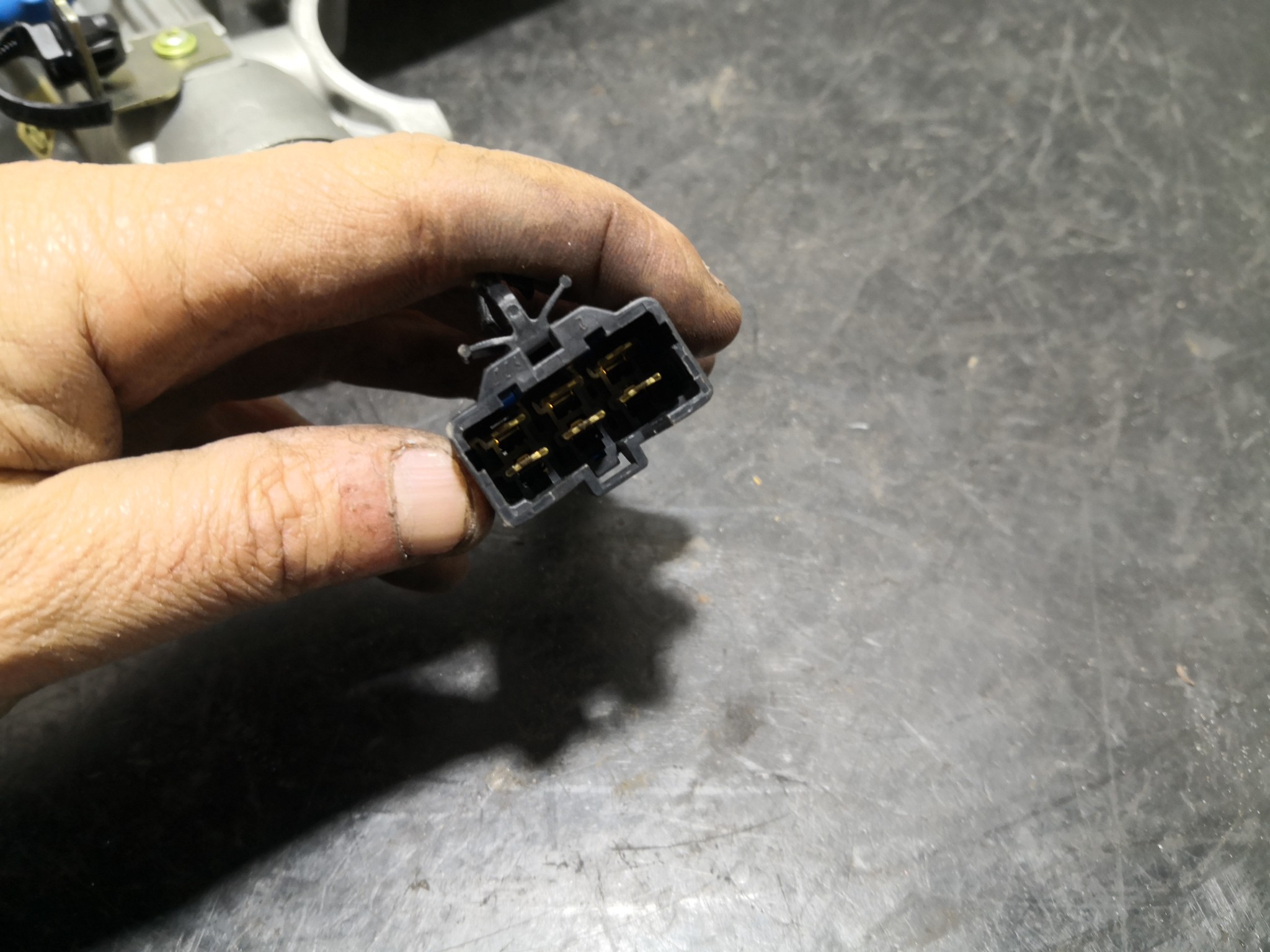 Canhão de Ignição KIA CEED SW (ED) | 07 - 12 Imagem-2