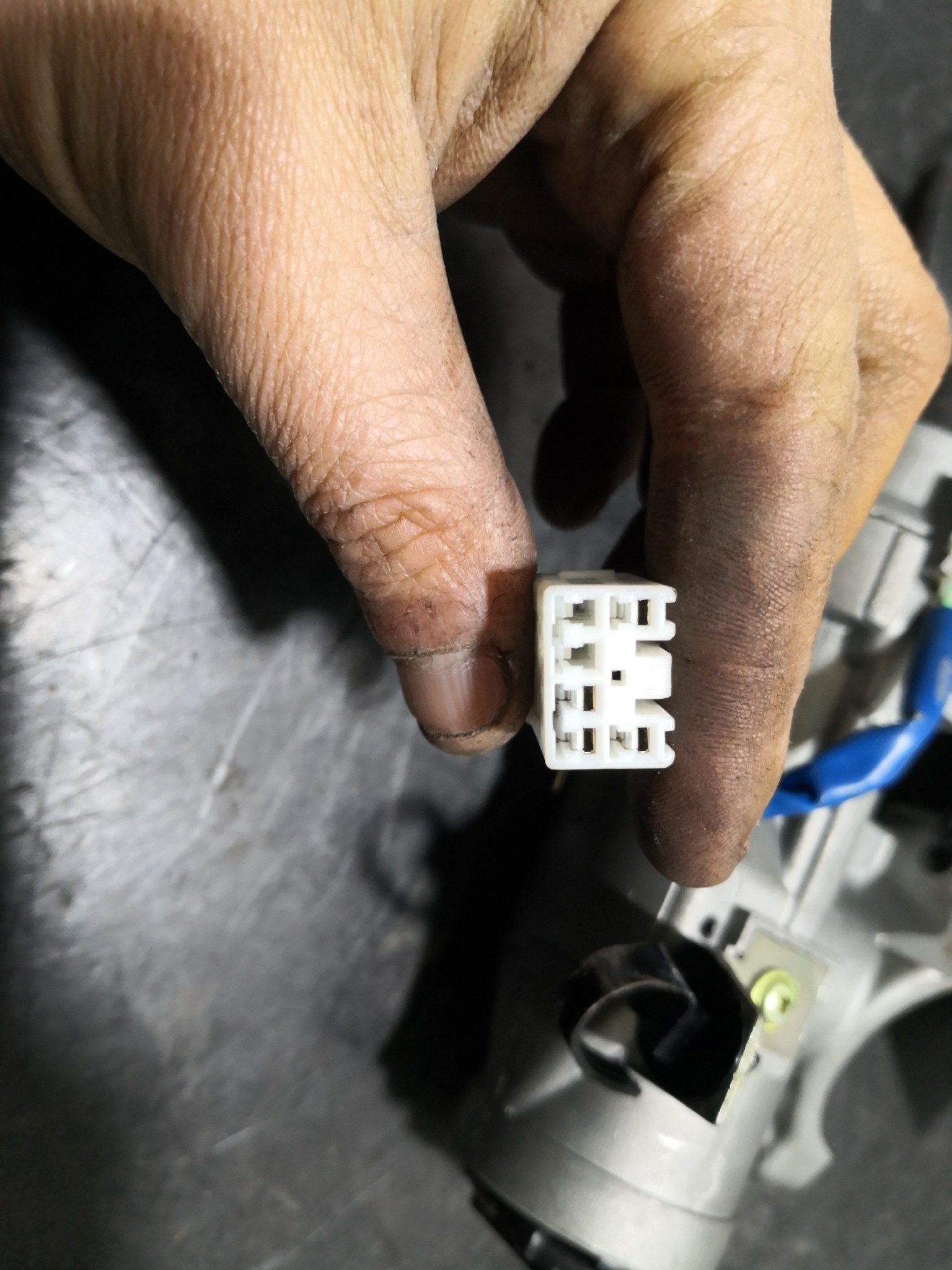 Canhão de Ignição KIA CEED SW (ED) | 07 - 12 Imagem-3