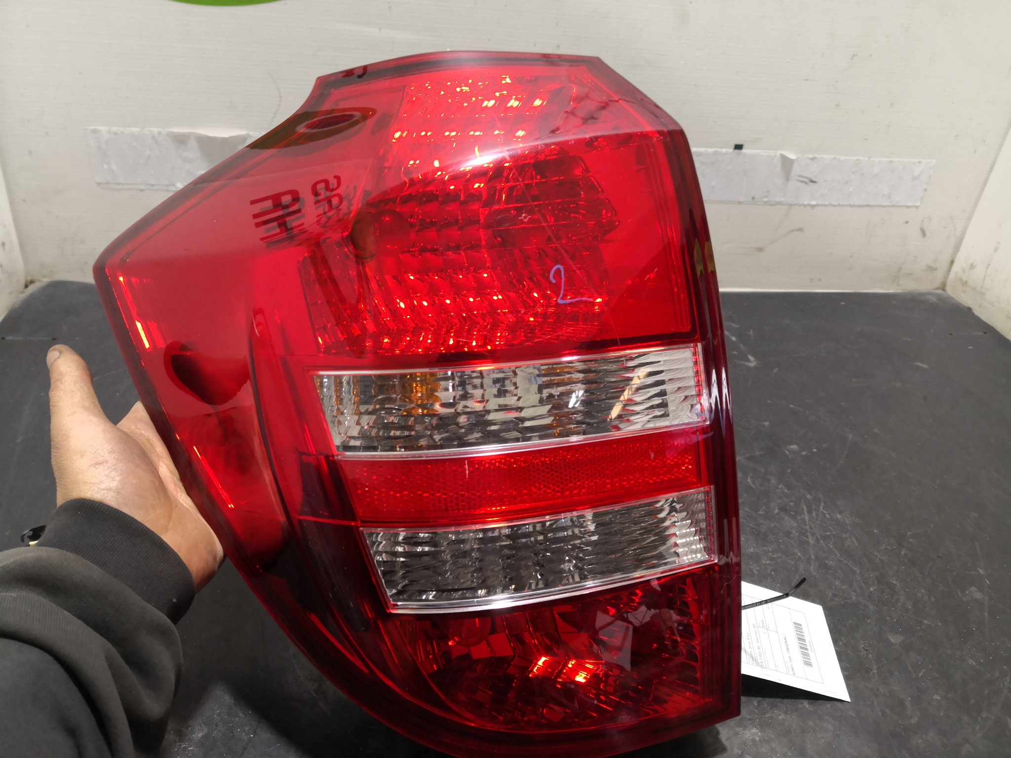 Farolim Stop Esq KIA - ID S_98323