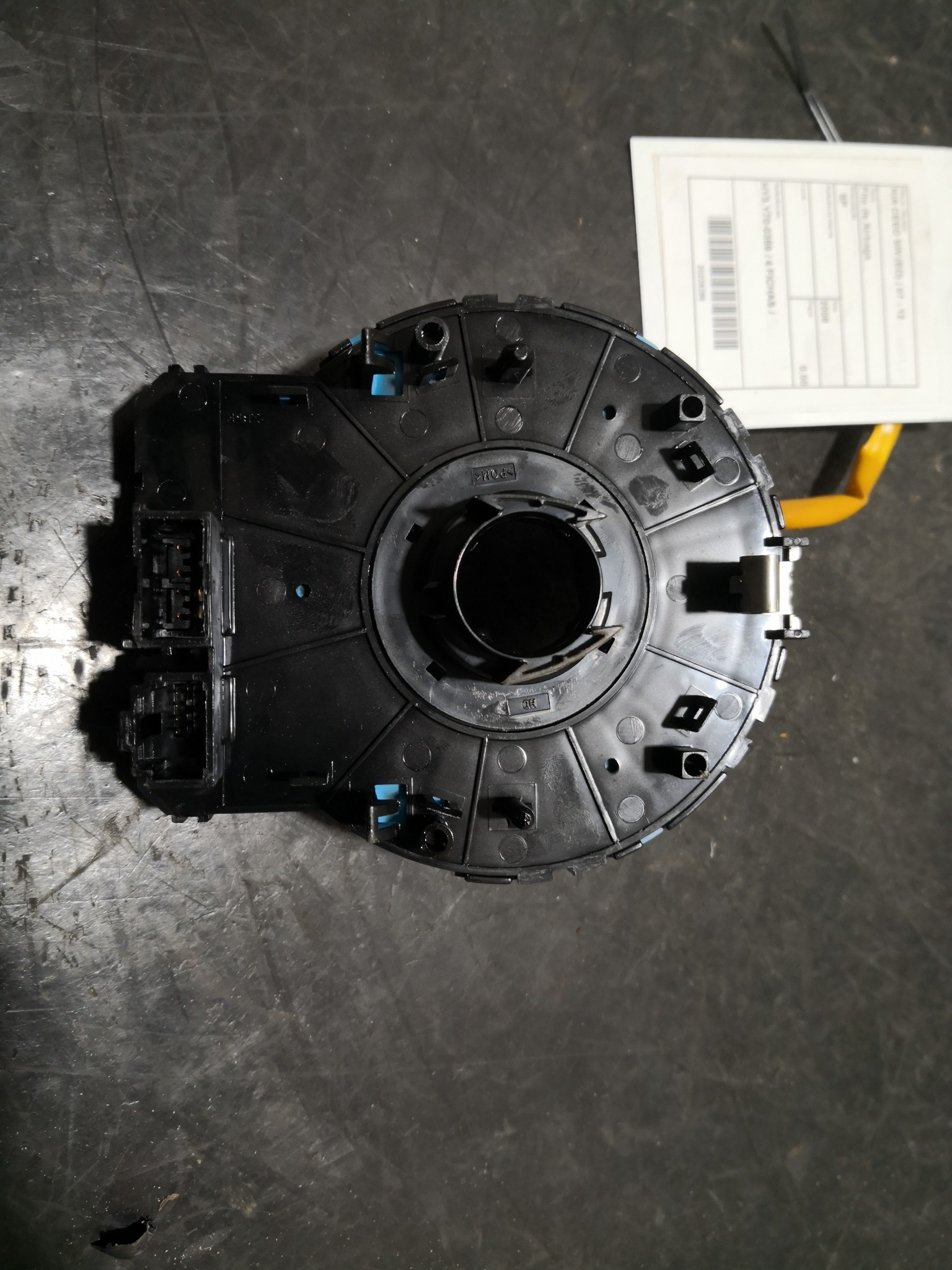 Fita de Airbags KIA CEED SW (ED) | 07 - 12 Imagem-4