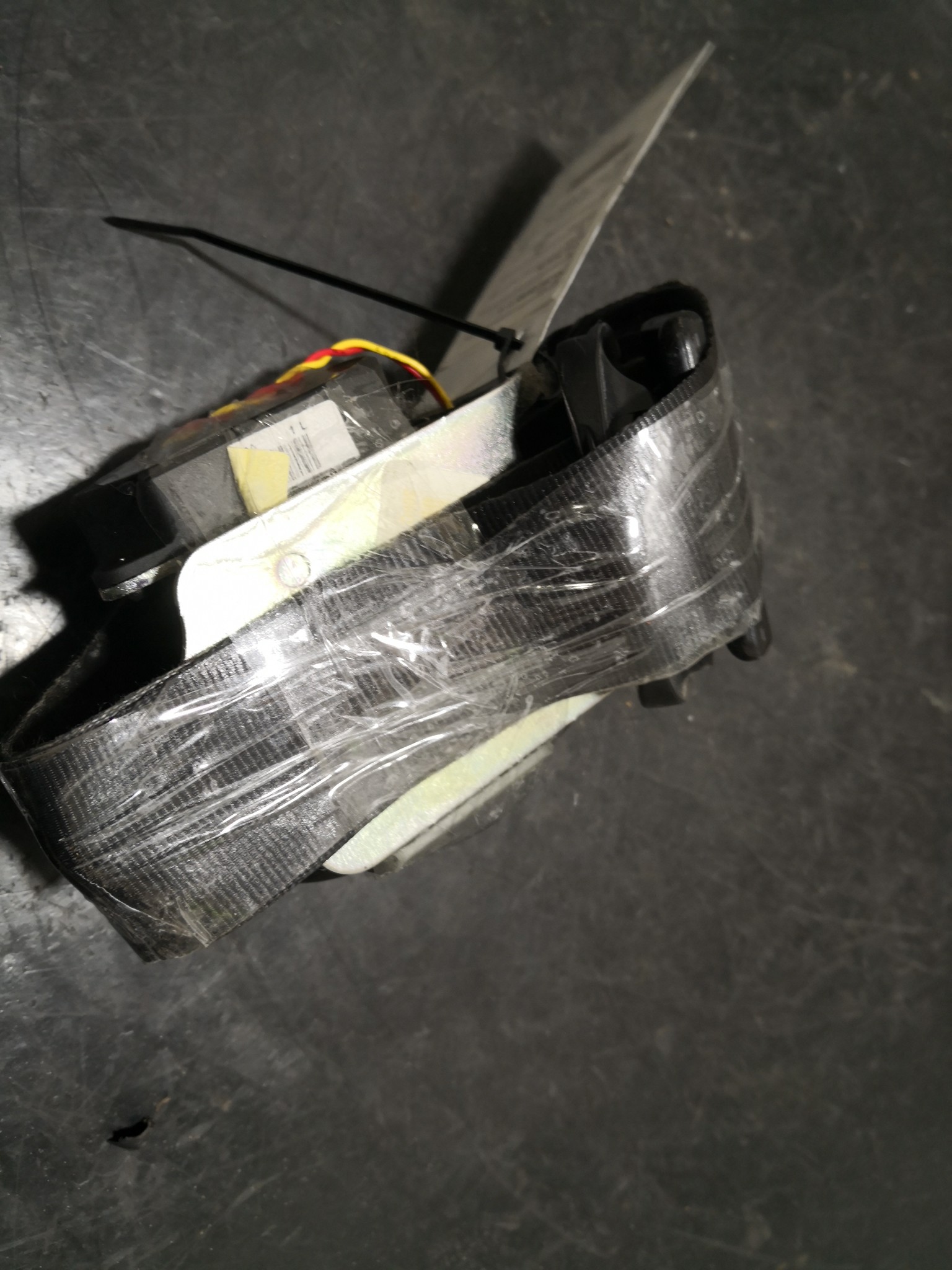 Cinto Frente Esq  KIA CEED SW (ED) | 07 - 12 Imagem-1