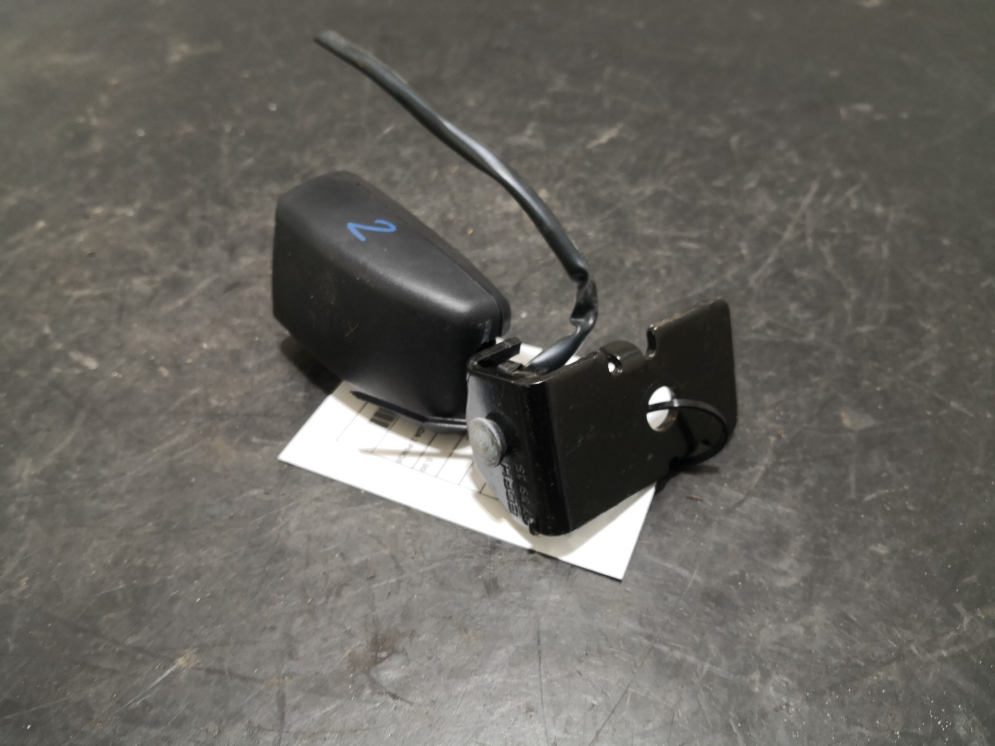 Engate Cinto Trás Dto KIA CEED SW (ED) | 07 - 12 Imagem-2