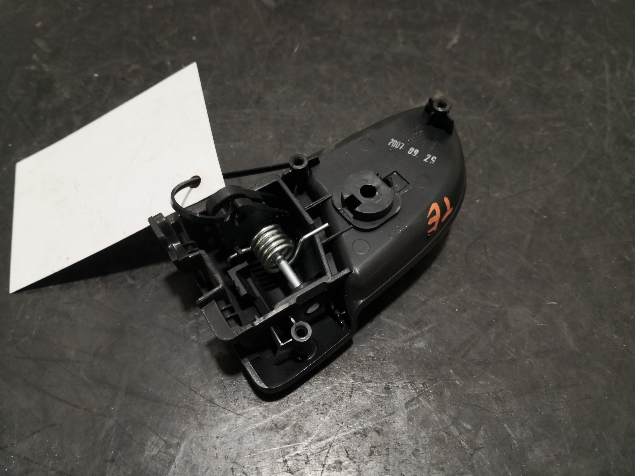 Puxador Interior Trás Esq KIA CEED SW (ED) | 07 - 12 Imagem-2