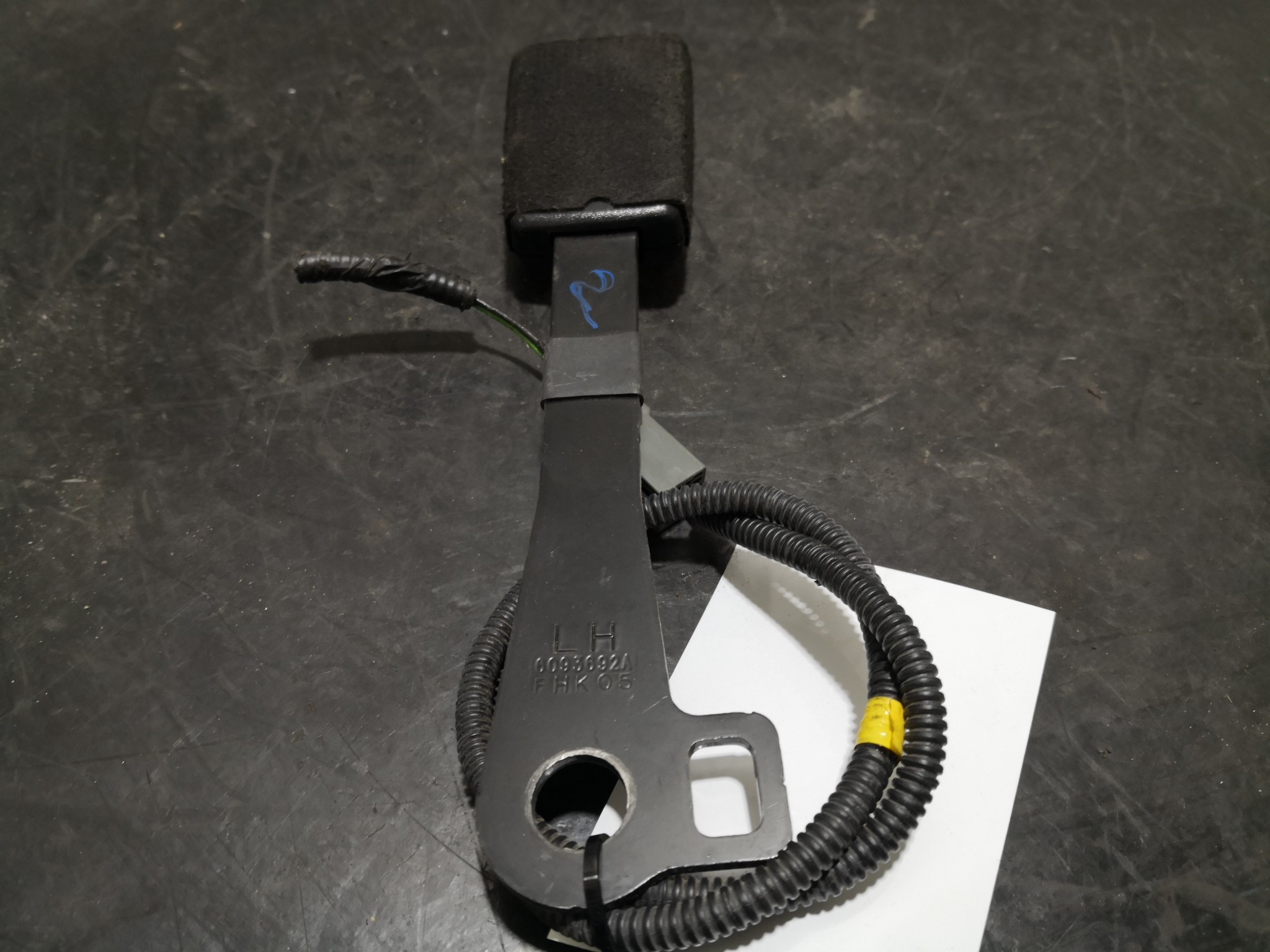 Engate Cinto Frente Esq KIA CEED SW (ED) | 07 - 12 Imagem-2