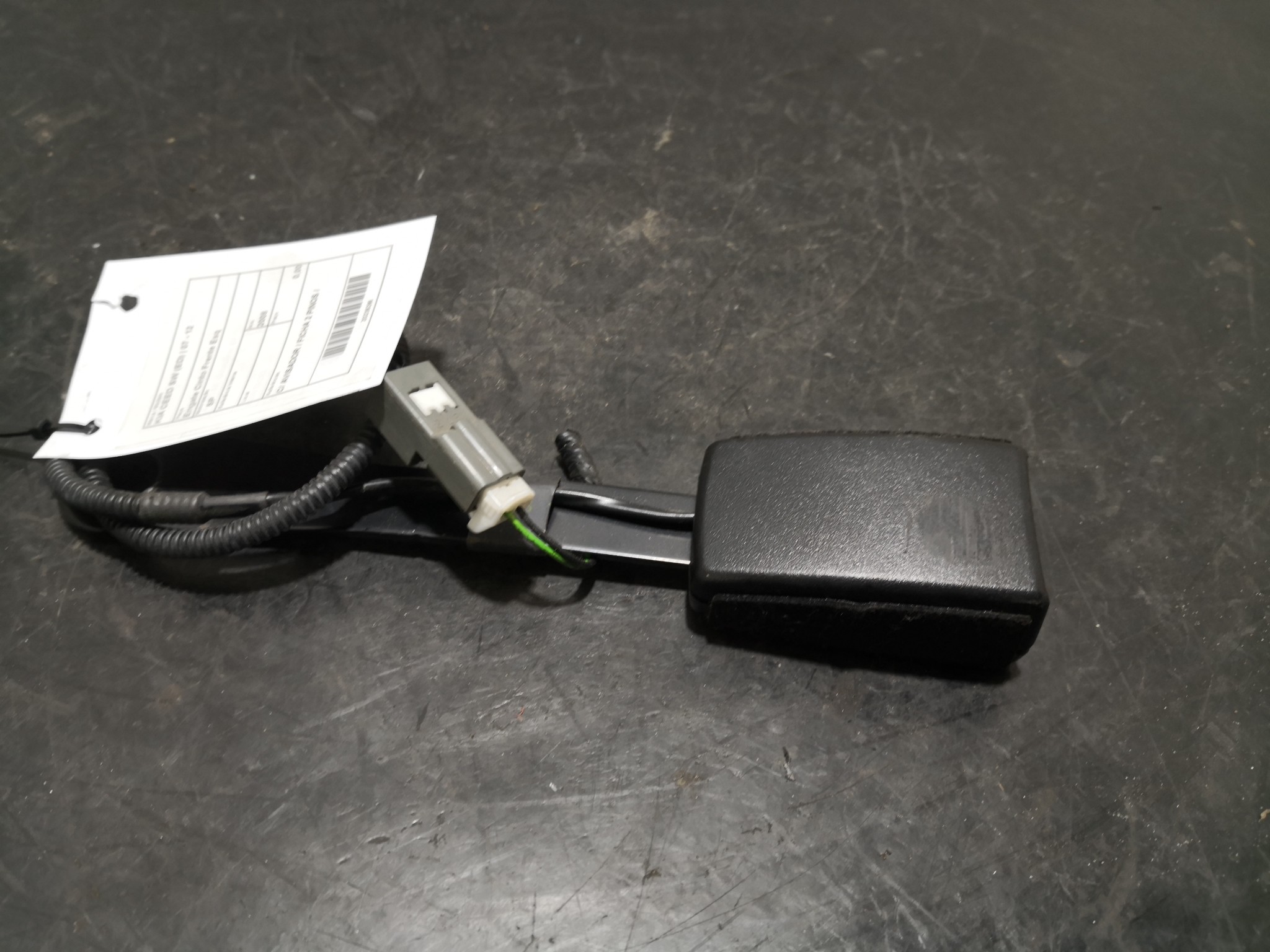 Engate Cinto Frente Esq KIA CEED SW (ED) | 07 - 12 Imagem-3