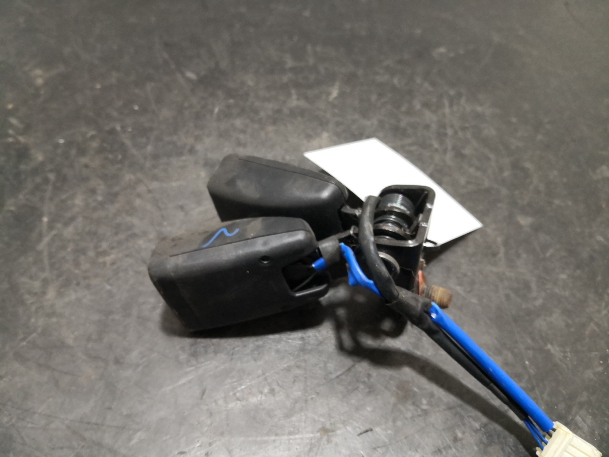 Engate Cinto Trás Esq KIA CEED SW (ED) | 07 - 12 Imagem-2