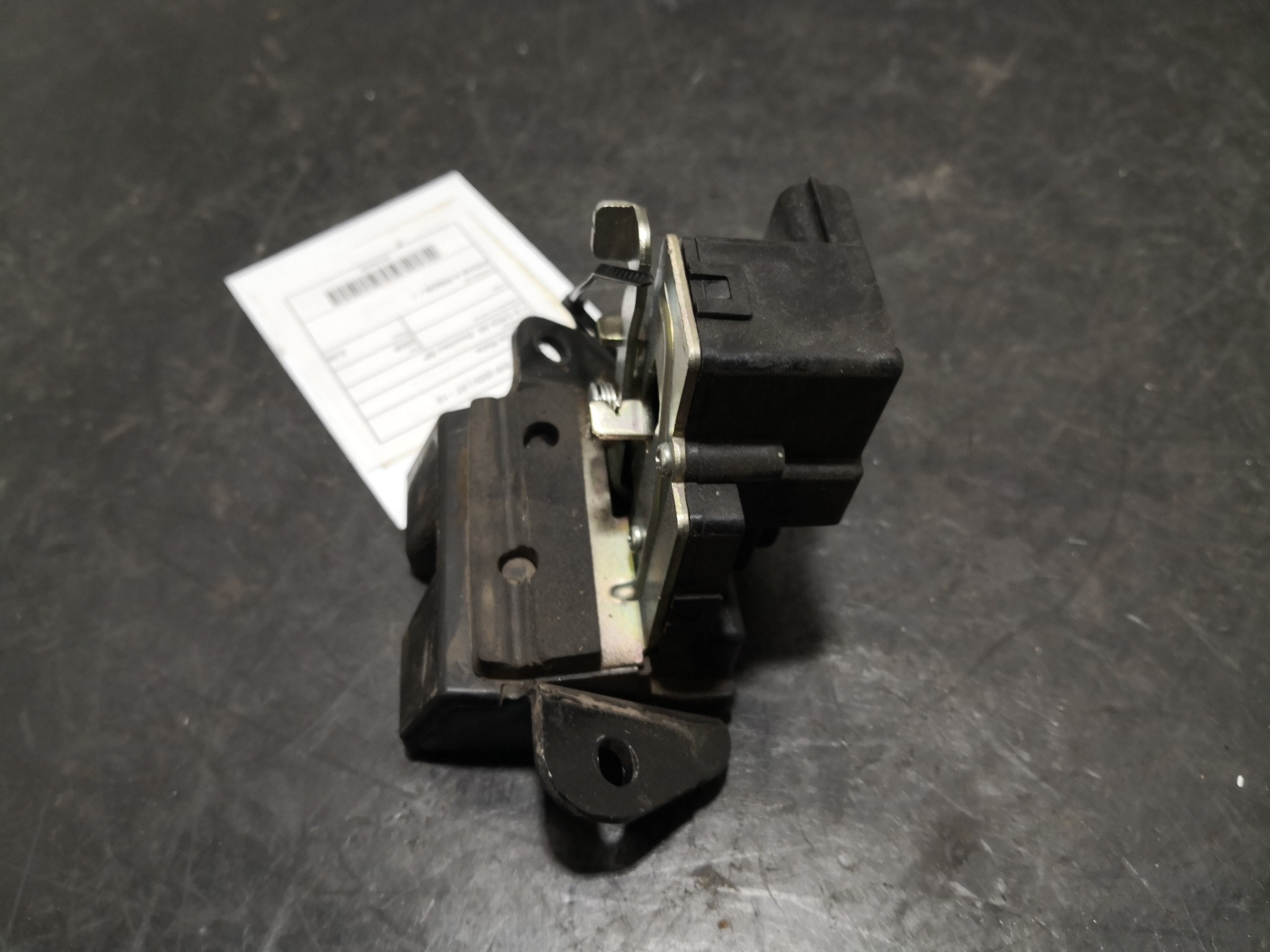 Fecho da Mala KIA CEED SW (ED) | 07 - 12 Imagem-3