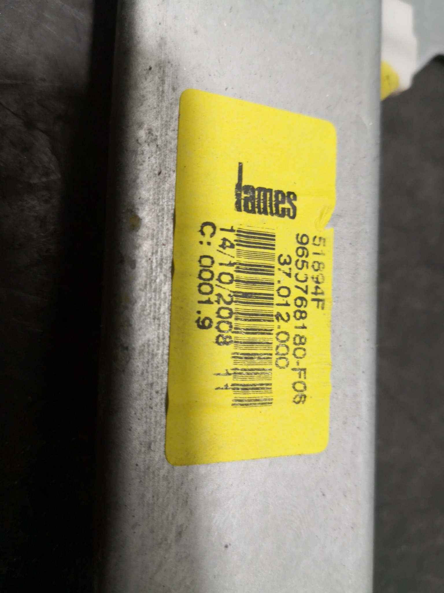 Elevador Trás Esq PEUGEOT 207 (WA_, WC_) | 06 - 15 Imagem-2