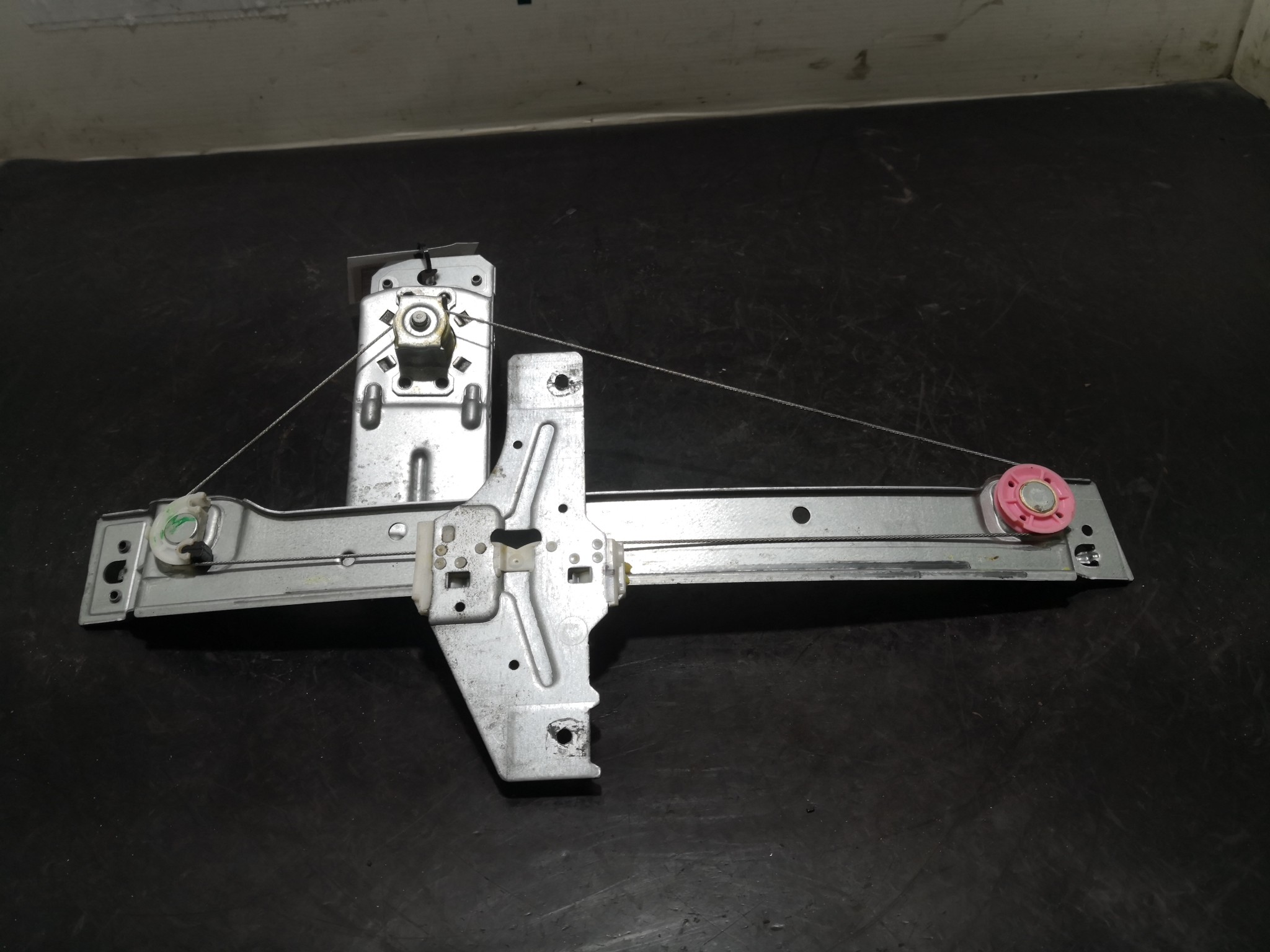 Elevador Trás Esq PEUGEOT 207 (WA_, WC_) | 06 - 15 Imagem-3