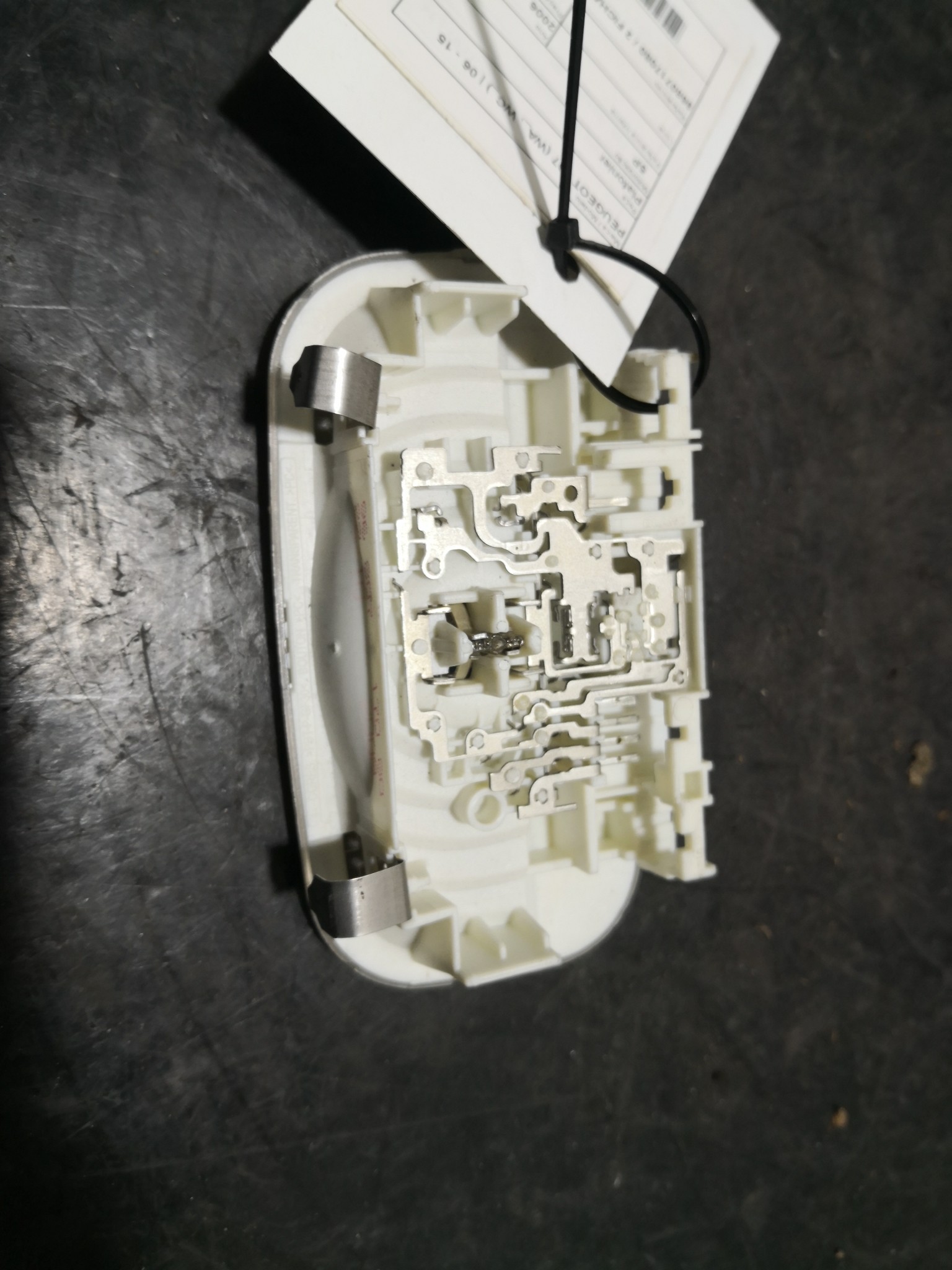 Plafonier  PEUGEOT 207 (WA_, WC_) | 06 - 15 Imagem-2