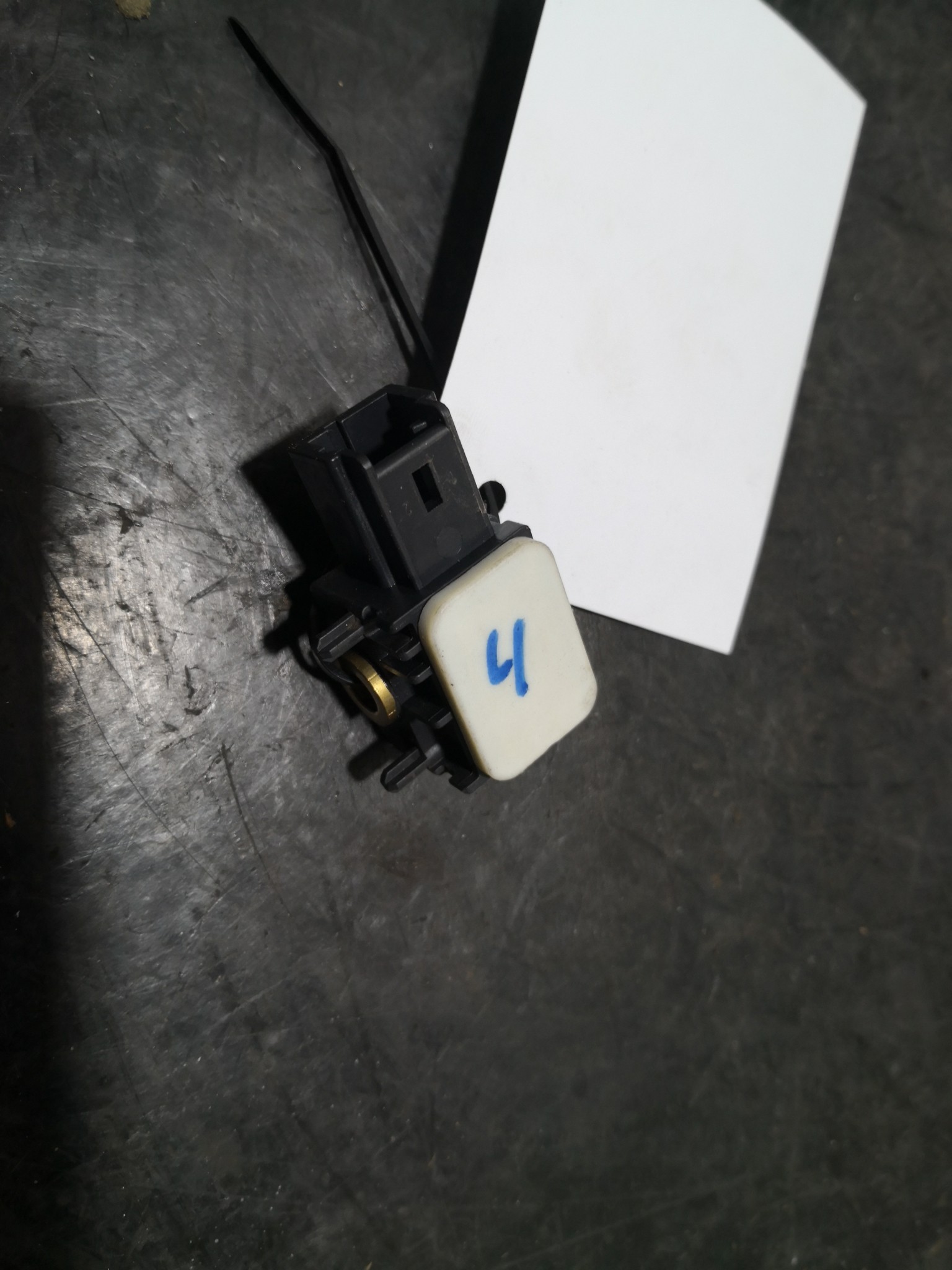 Sensor Impacto PEUGEOT - ID S_98371