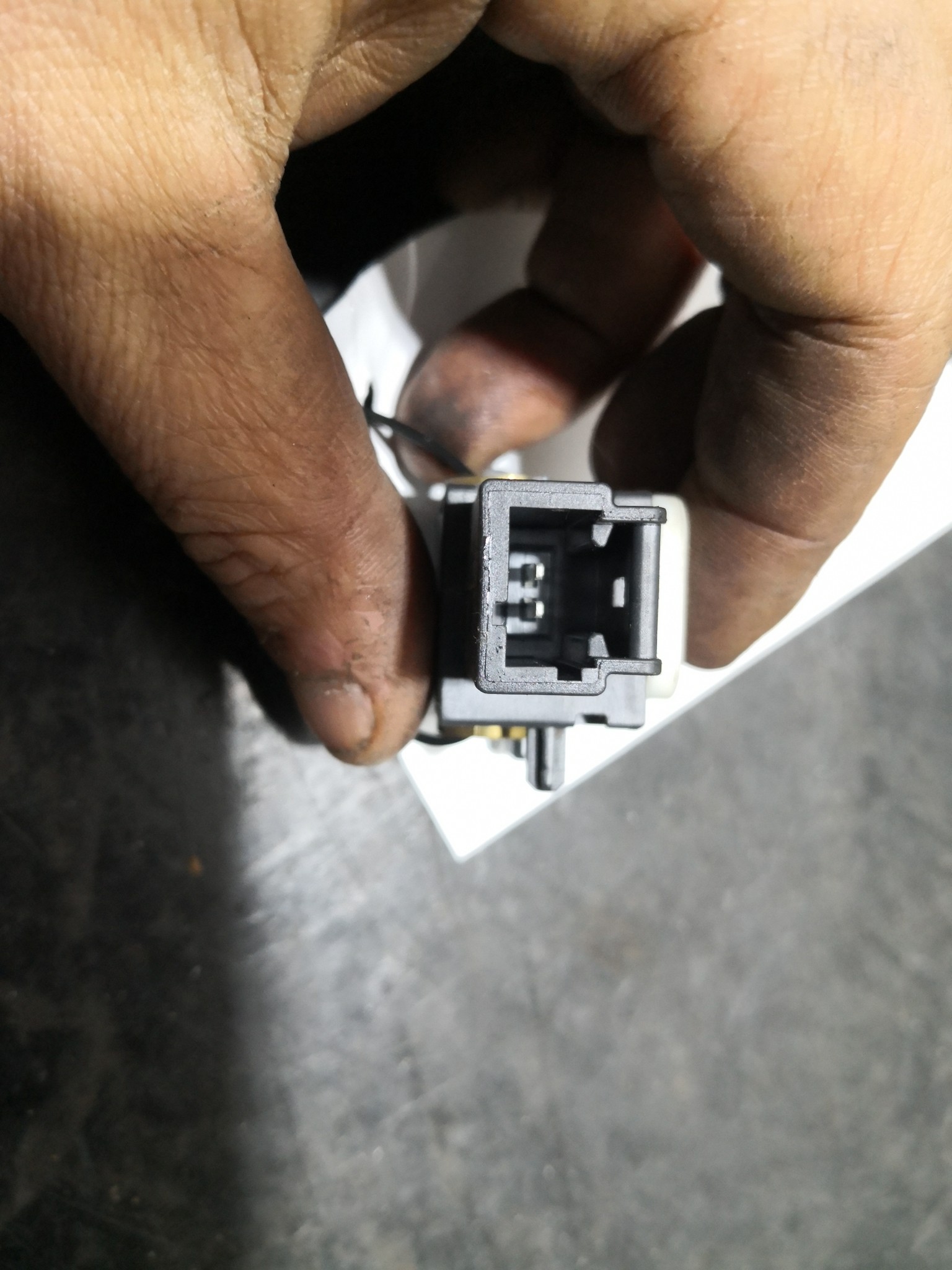 Sensor Impacto PEUGEOT 207 (WA_, WC_) | 06 - 15 Imagem-2