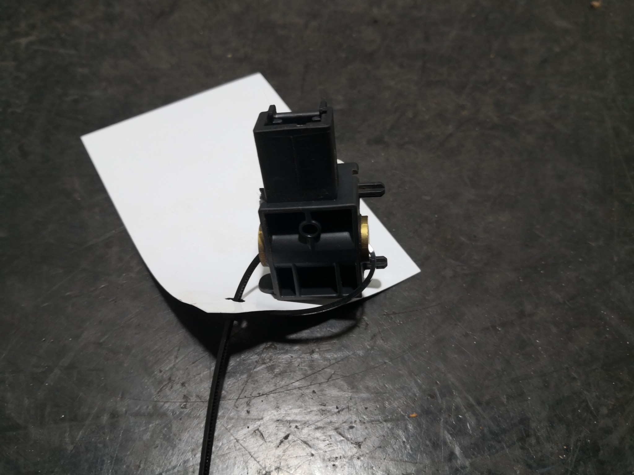 Sensor Impacto PEUGEOT 207 (WA_, WC_) | 06 - 15 Imagem-3