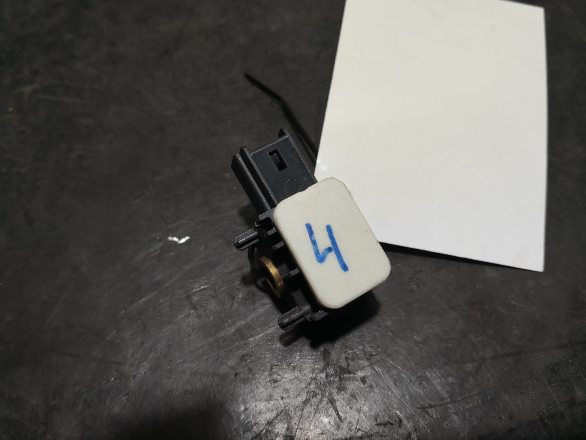 Sensor Impacto PEUGEOT - ID S_98370