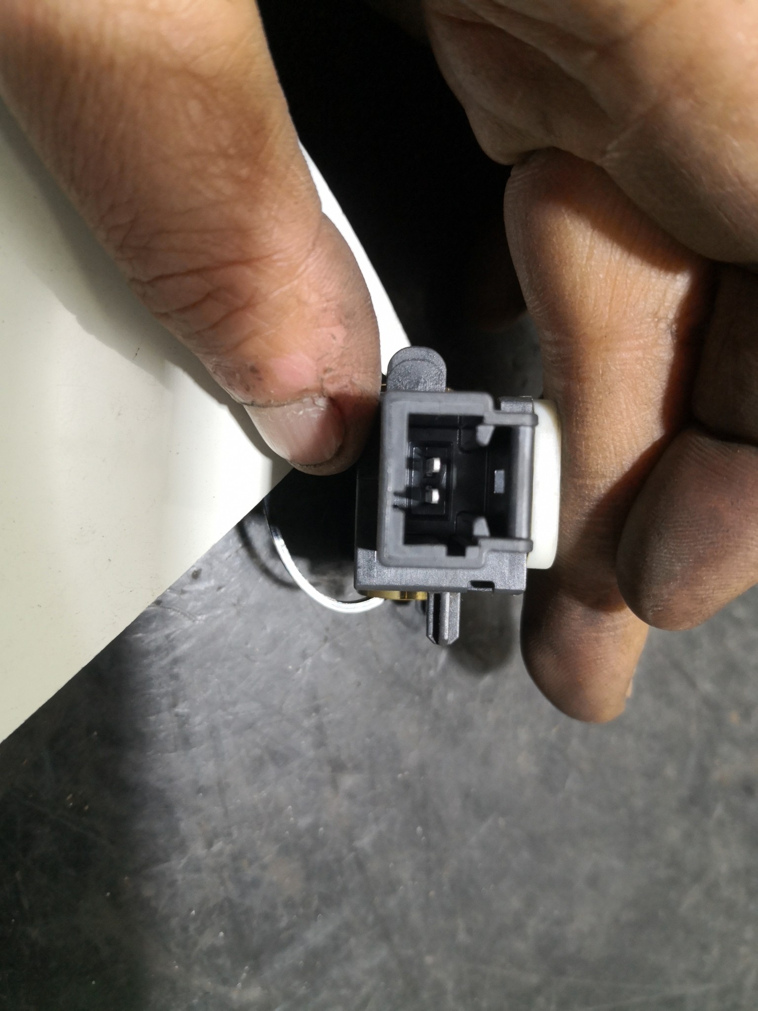 Sensor Impacto PEUGEOT 207 (WA_, WC_) | 06 - 15 Imagem-2