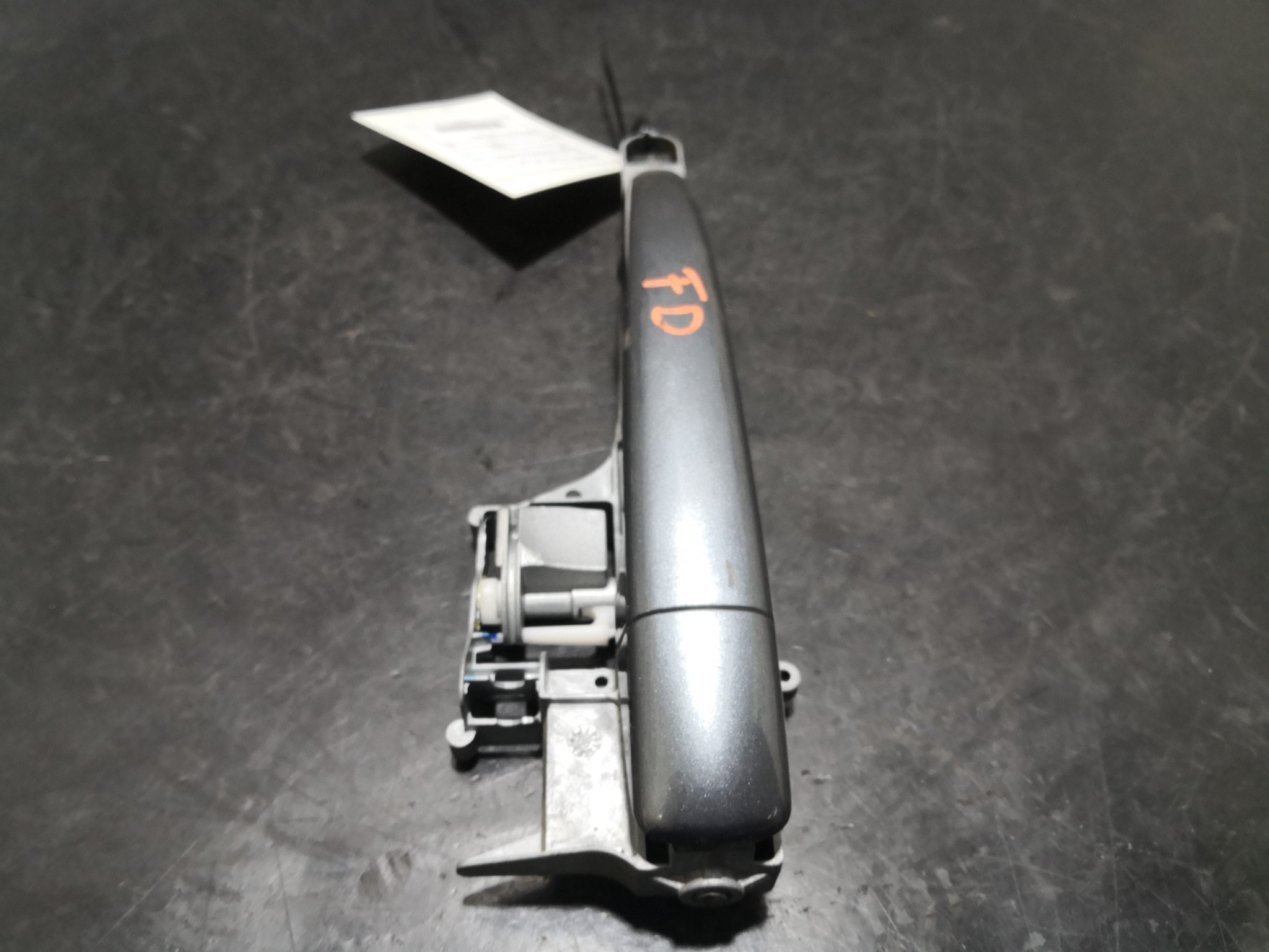 Puxador Exterior Porta Frente Dta PEUGEOT 207 (WA_, WC_) | 06 - 15 Imagem-1