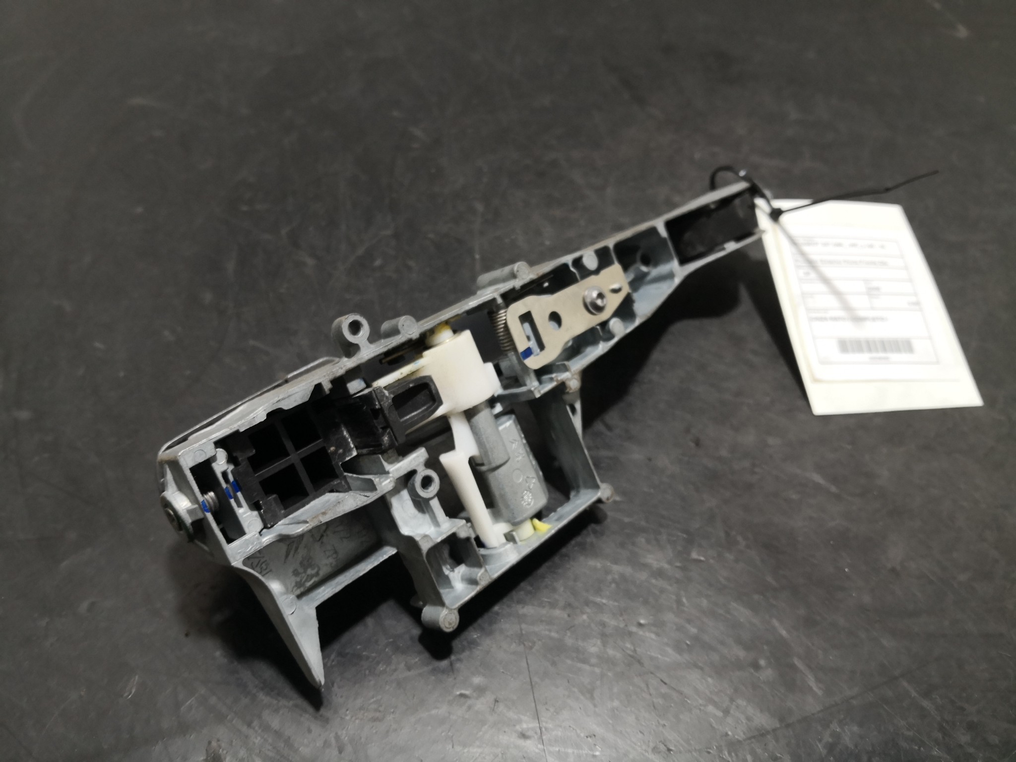 Puxador Exterior Porta Frente Dta PEUGEOT 207 (WA_, WC_) | 06 - 15 Imagem-2