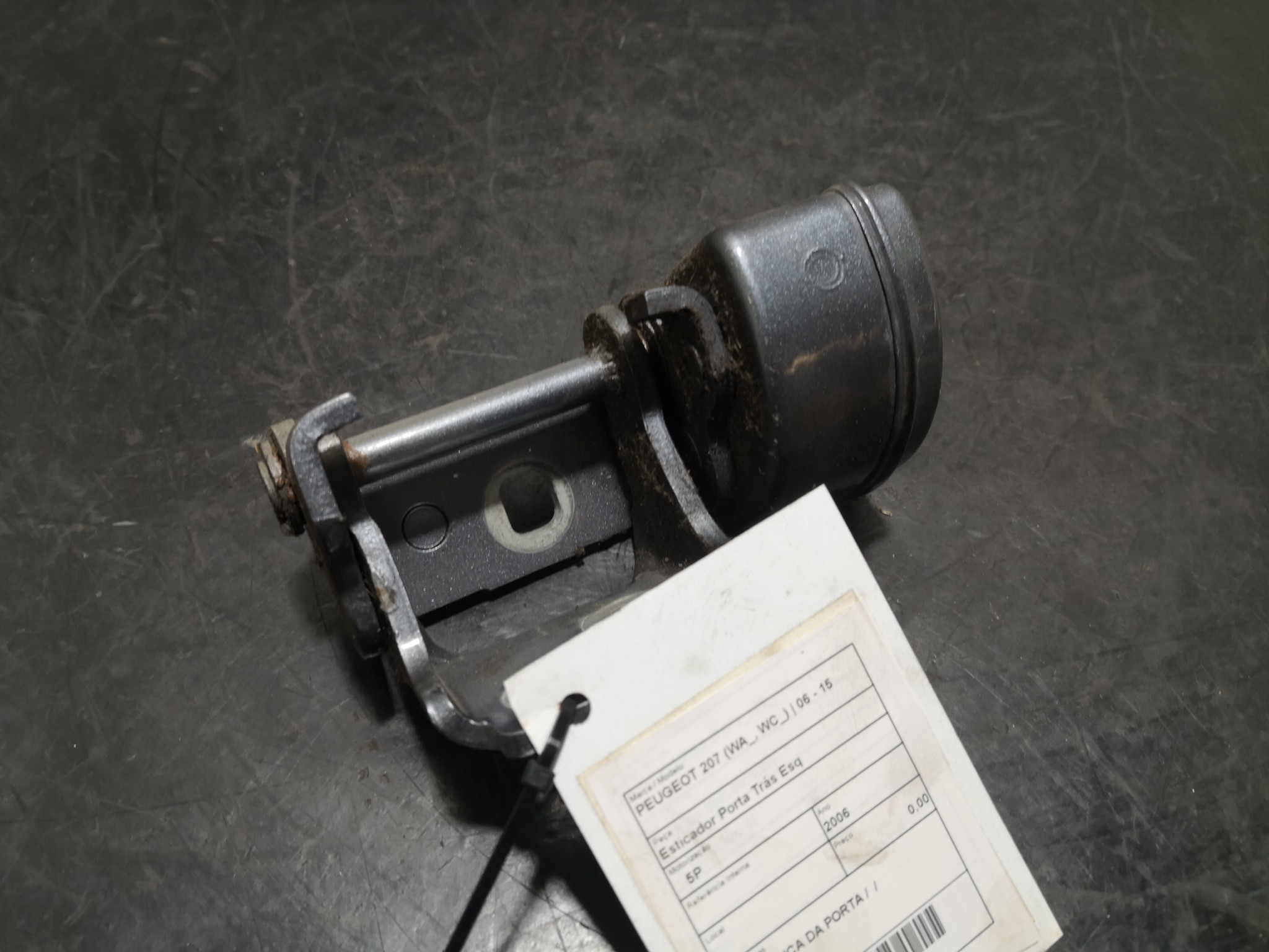 Esticador Porta Trás Esq PEUGEOT - ID S_98363