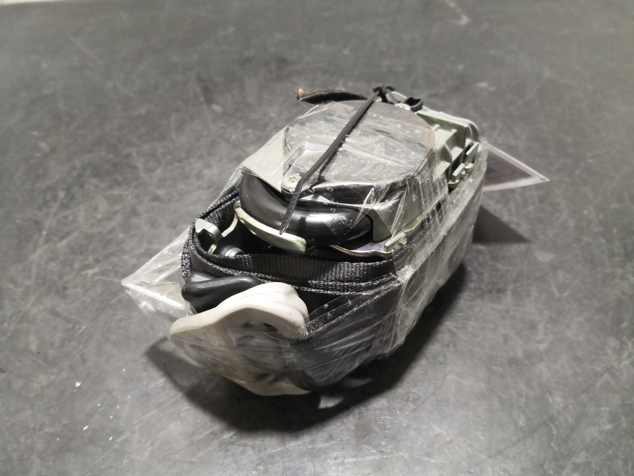 Cinto Frente Dto PEUGEOT 207 (WA_, WC_) | 06 - 15 Imagem-1