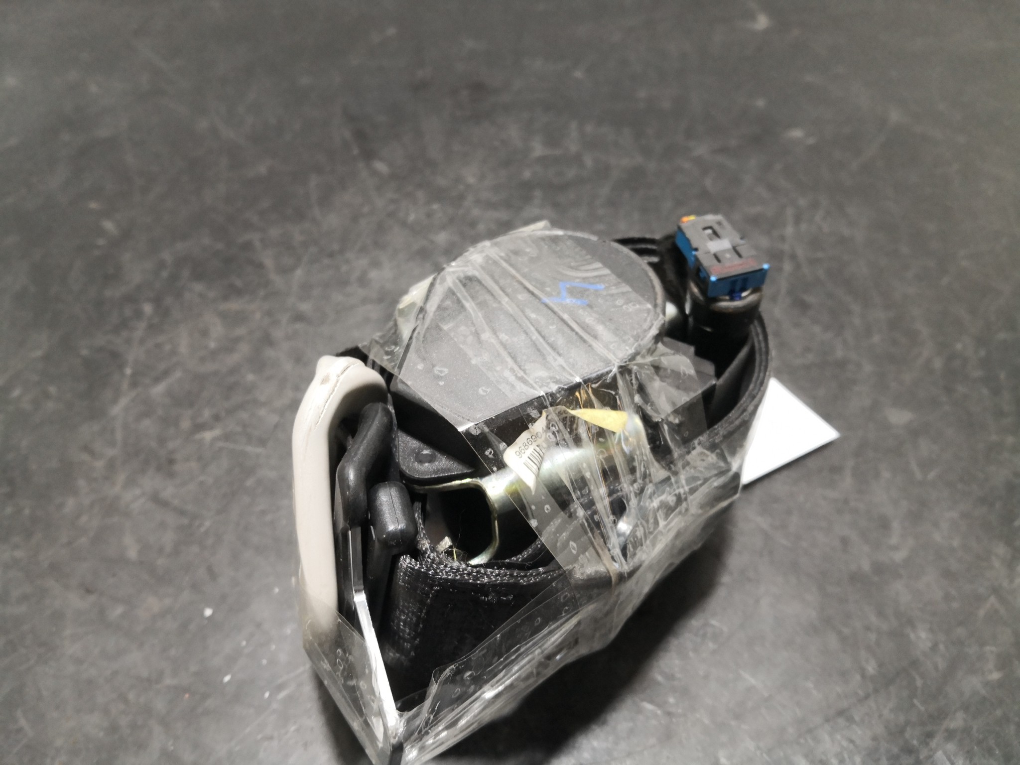 Cinto Frente Dto PEUGEOT 207 (WA_, WC_) | 06 - 15 Imagem-2