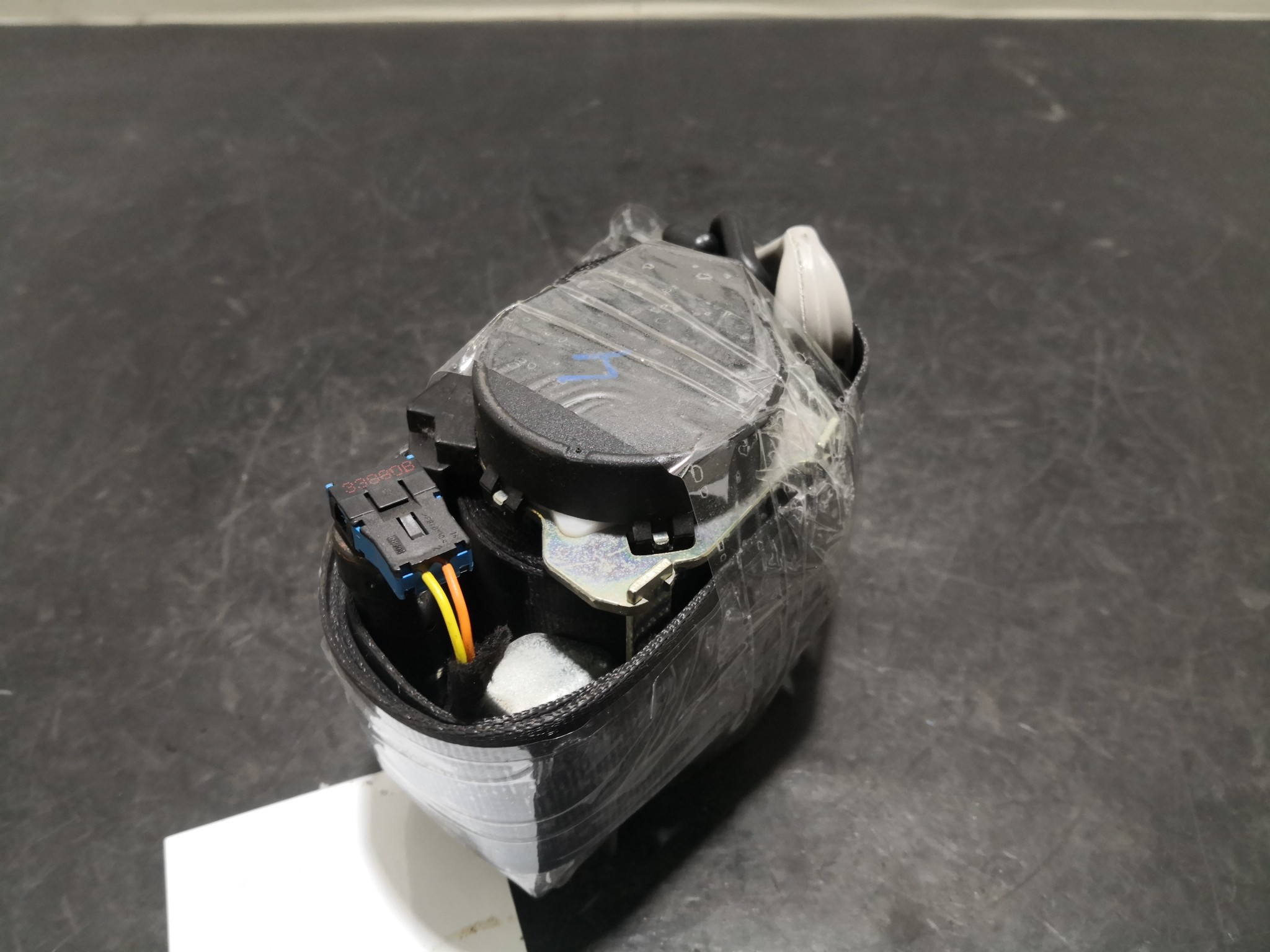 Cinto Frente Dto PEUGEOT 207 (WA_, WC_) | 06 - 15 Imagem-3