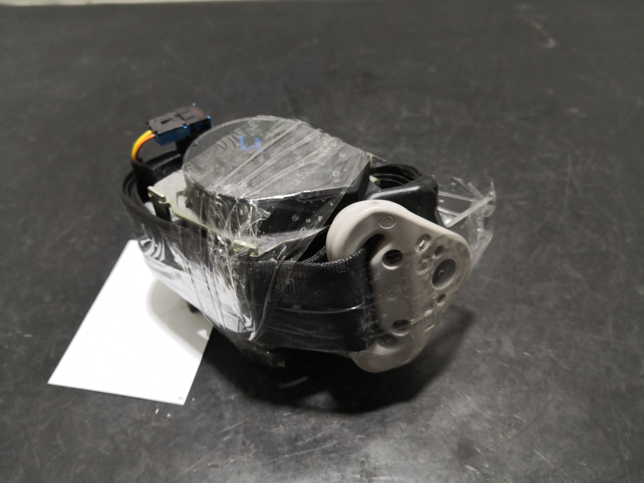 Cinto Frente Dto PEUGEOT 207 (WA_, WC_) | 06 - 15 Imagem-4