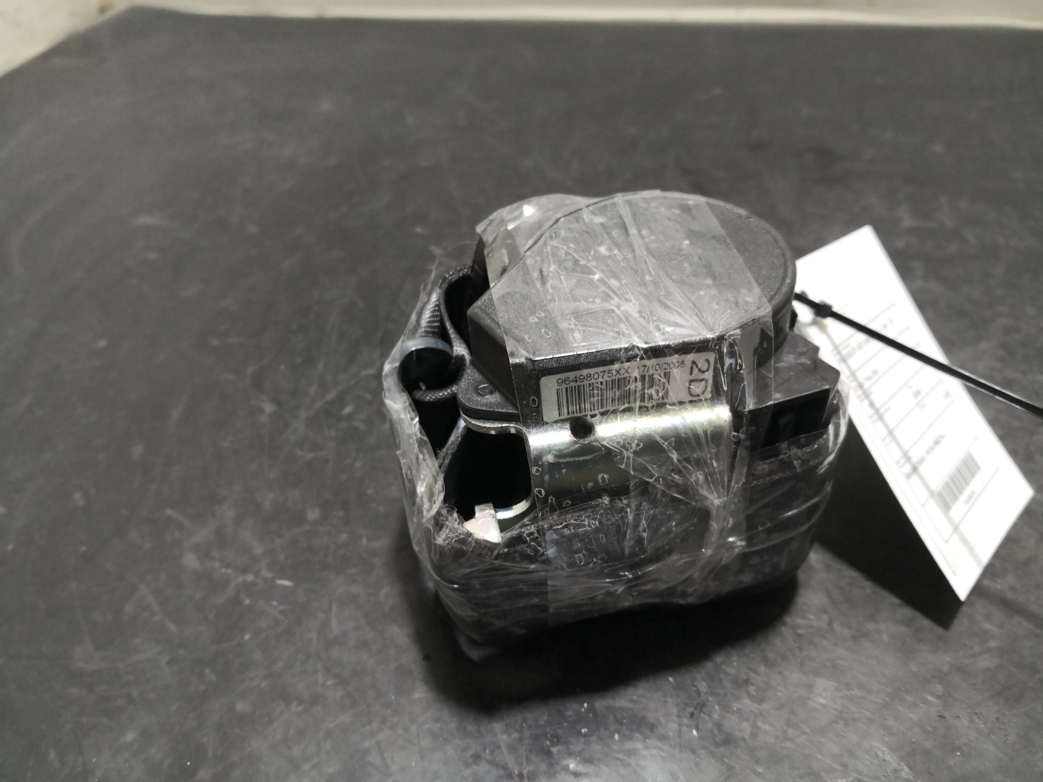 Cinto Trás Dto PEUGEOT - ID S_98375