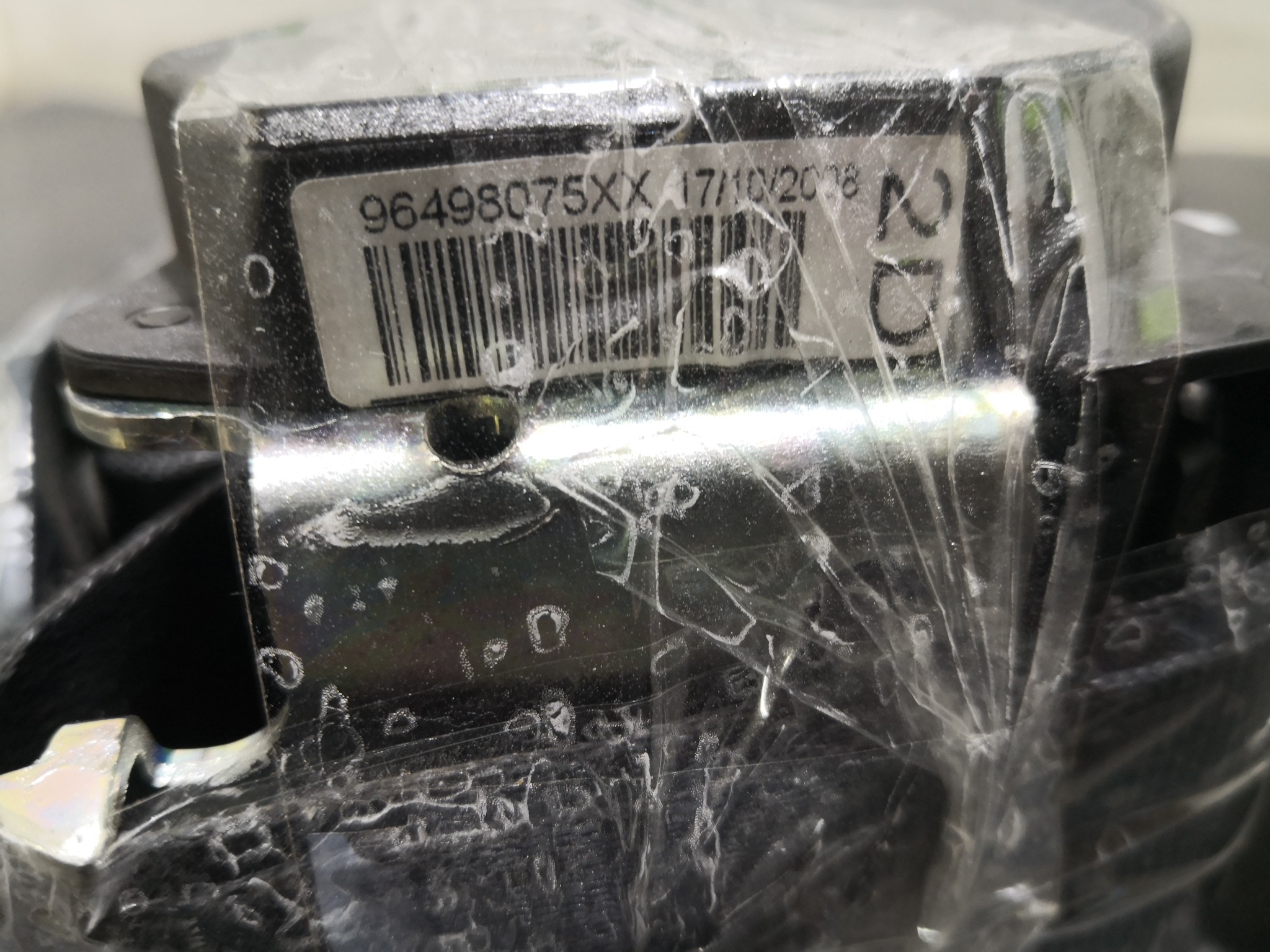 Cinto Trás Dto PEUGEOT 207 (WA_, WC_) | 06 - 15 Imagem-1