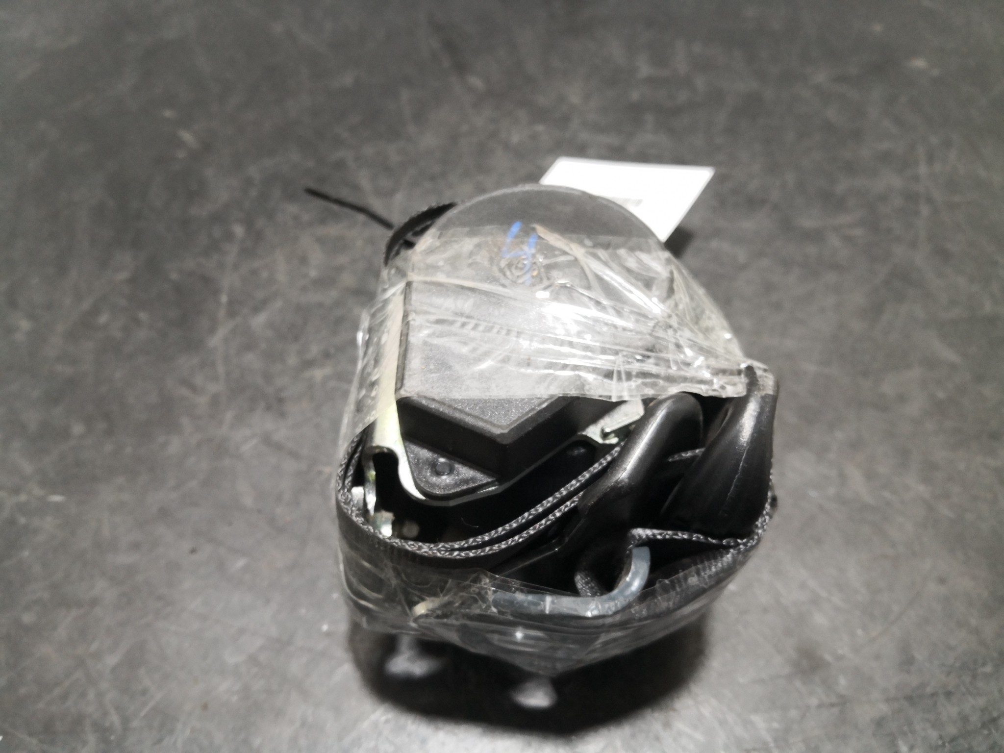 Cinto Trás Dto PEUGEOT 207 (WA_, WC_) | 06 - 15 Imagem-2