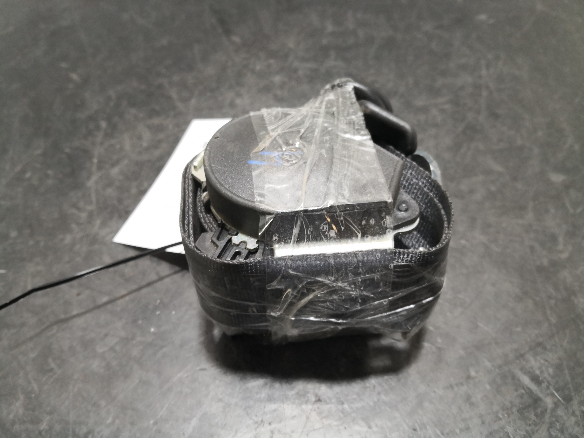 Cinto Trás Dto PEUGEOT 207 (WA_, WC_) | 06 - 15 Imagem-3