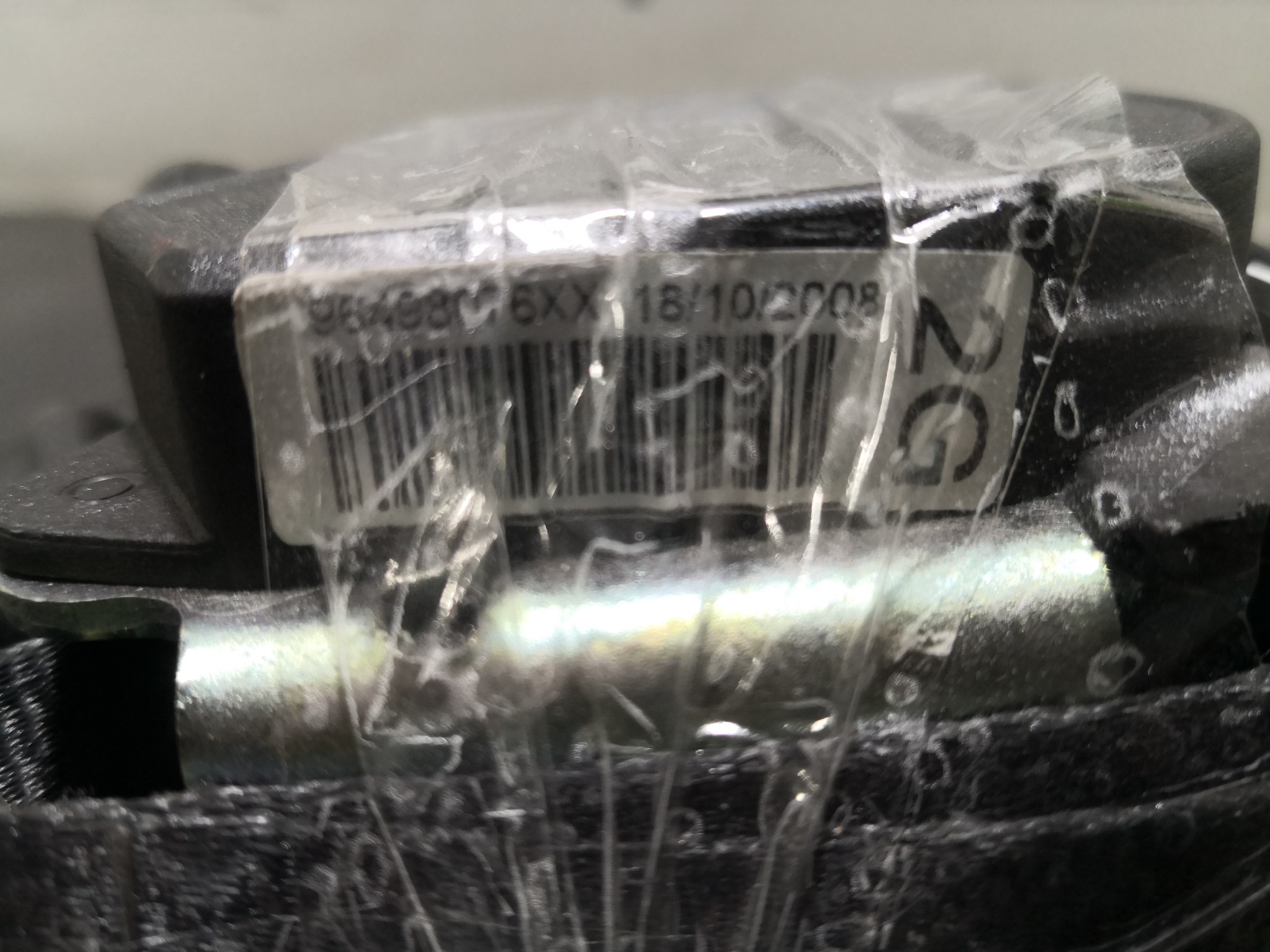 Cinto Trás Esq PEUGEOT 207 (WA_, WC_) | 06 - 15 Imagem-3