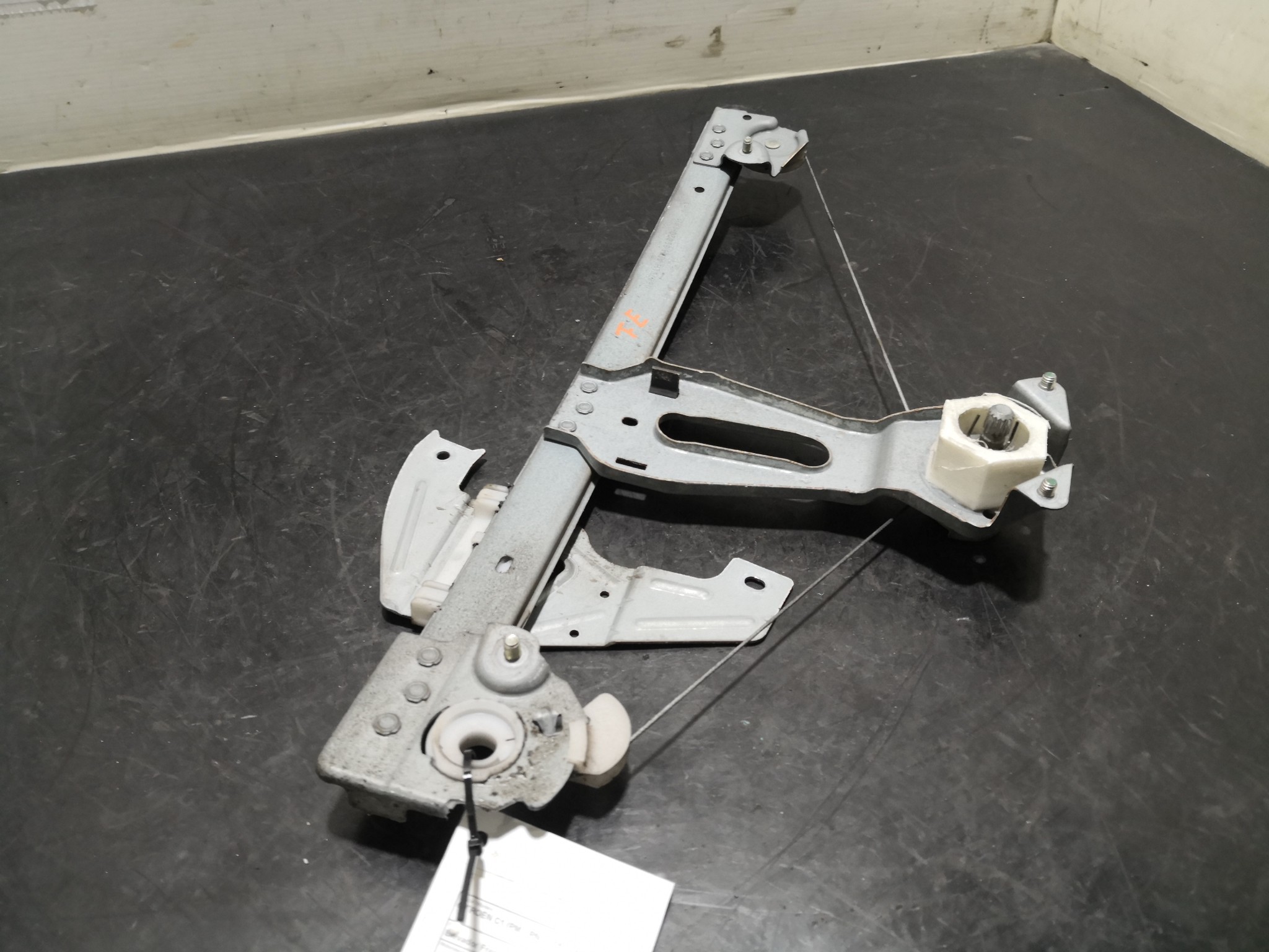 Elevador Frente Esq CITROEN - ID S_98380