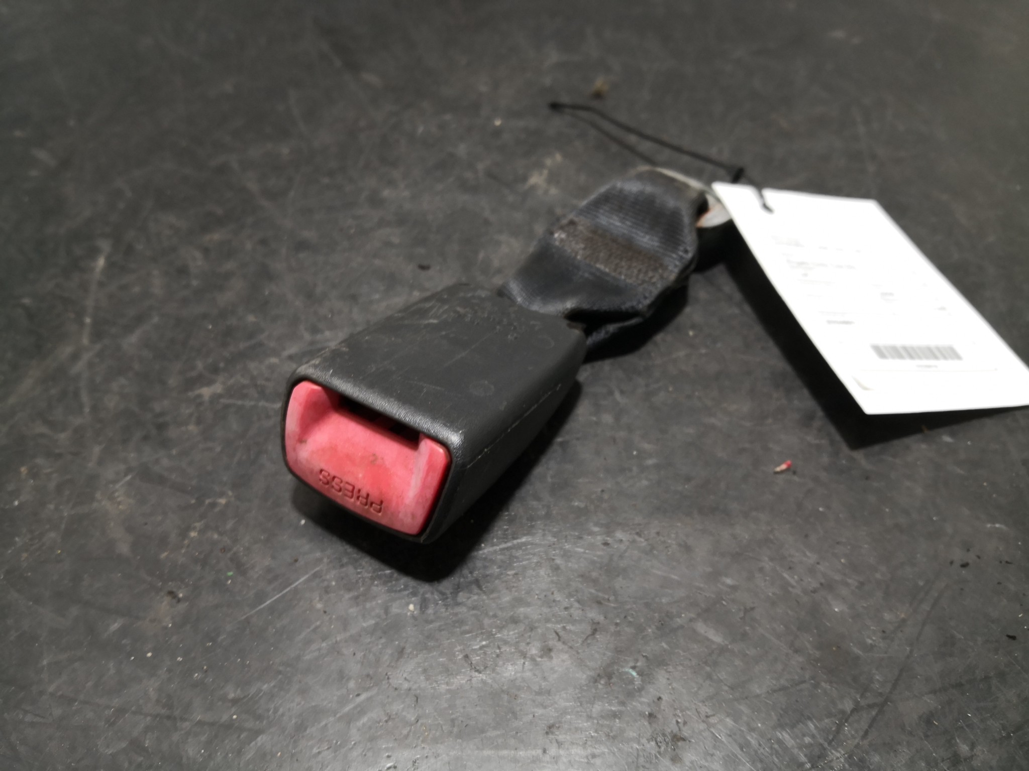 Engate Cinto Trás Dto CITROEN - ID S_98417