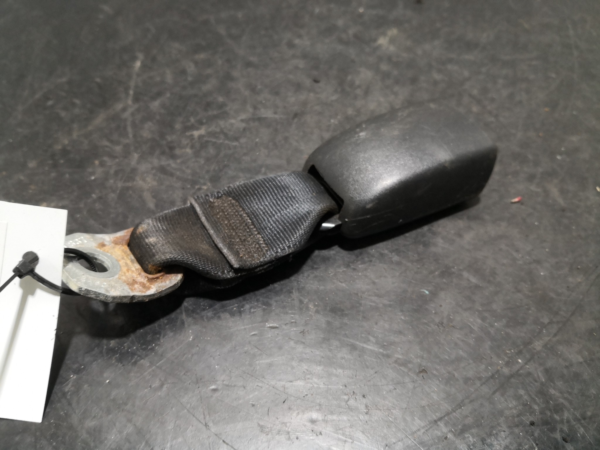 Engate Cinto Trás Dto CITROEN C1 (PM_, PN_) | 05 - 14 Imagem-2