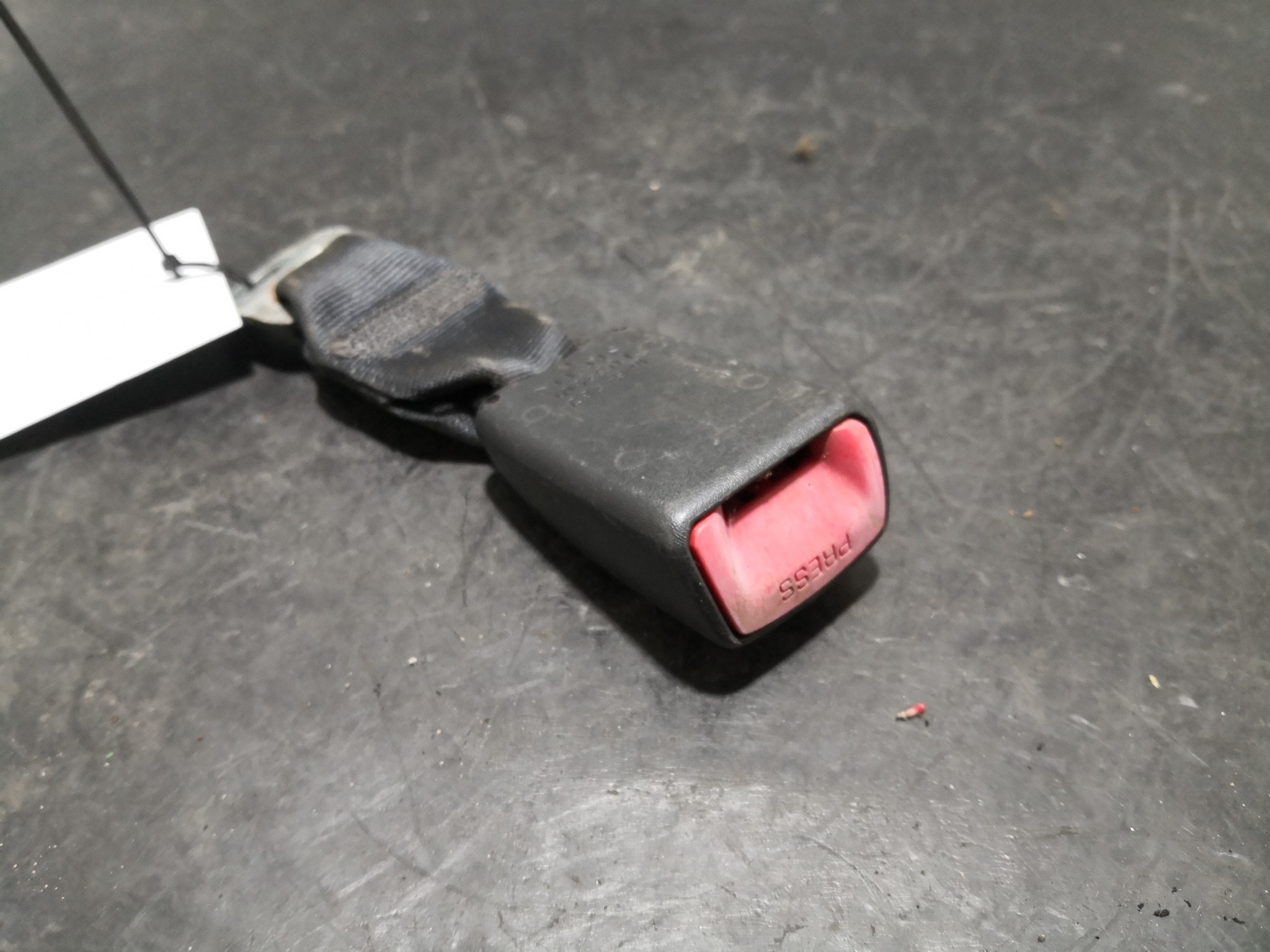 Engate Cinto Trás Esq CITROEN C1 (PM_, PN_) | 05 - 14 Imagem-2