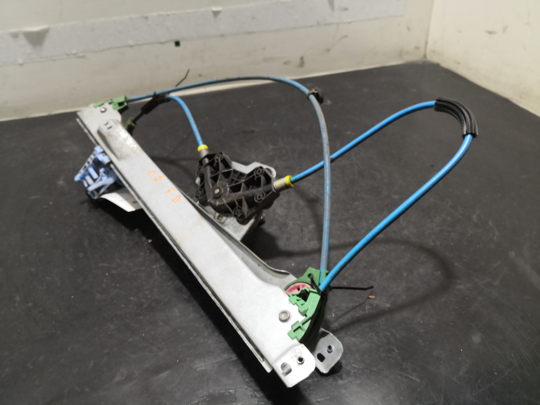 Elevador Frente Dto CITROEN C2 (JM_) | 03 - 17 Imagem-1