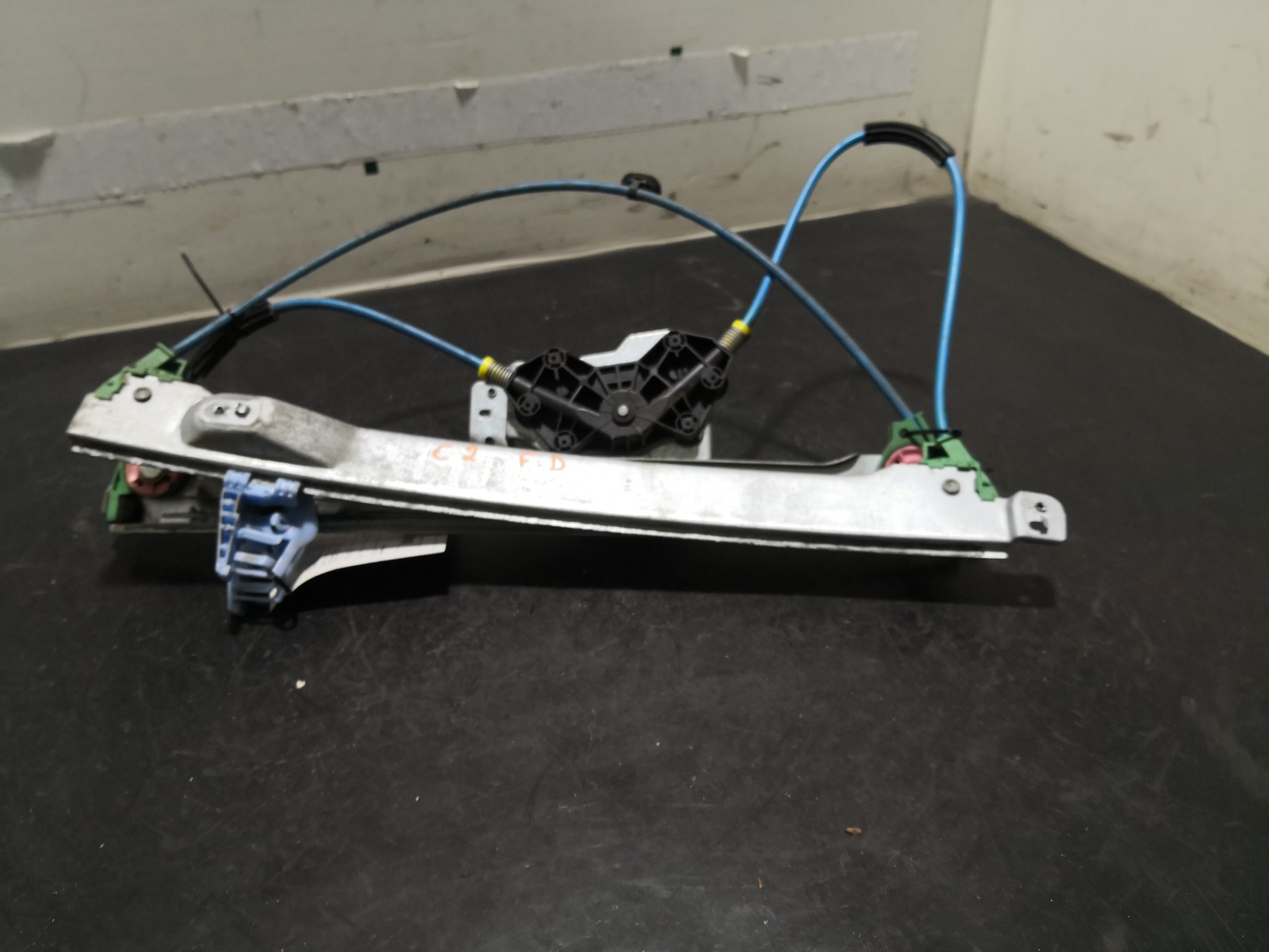 Elevador Frente Dto CITROEN C2 (JM_) | 03 - 17 Imagem-2