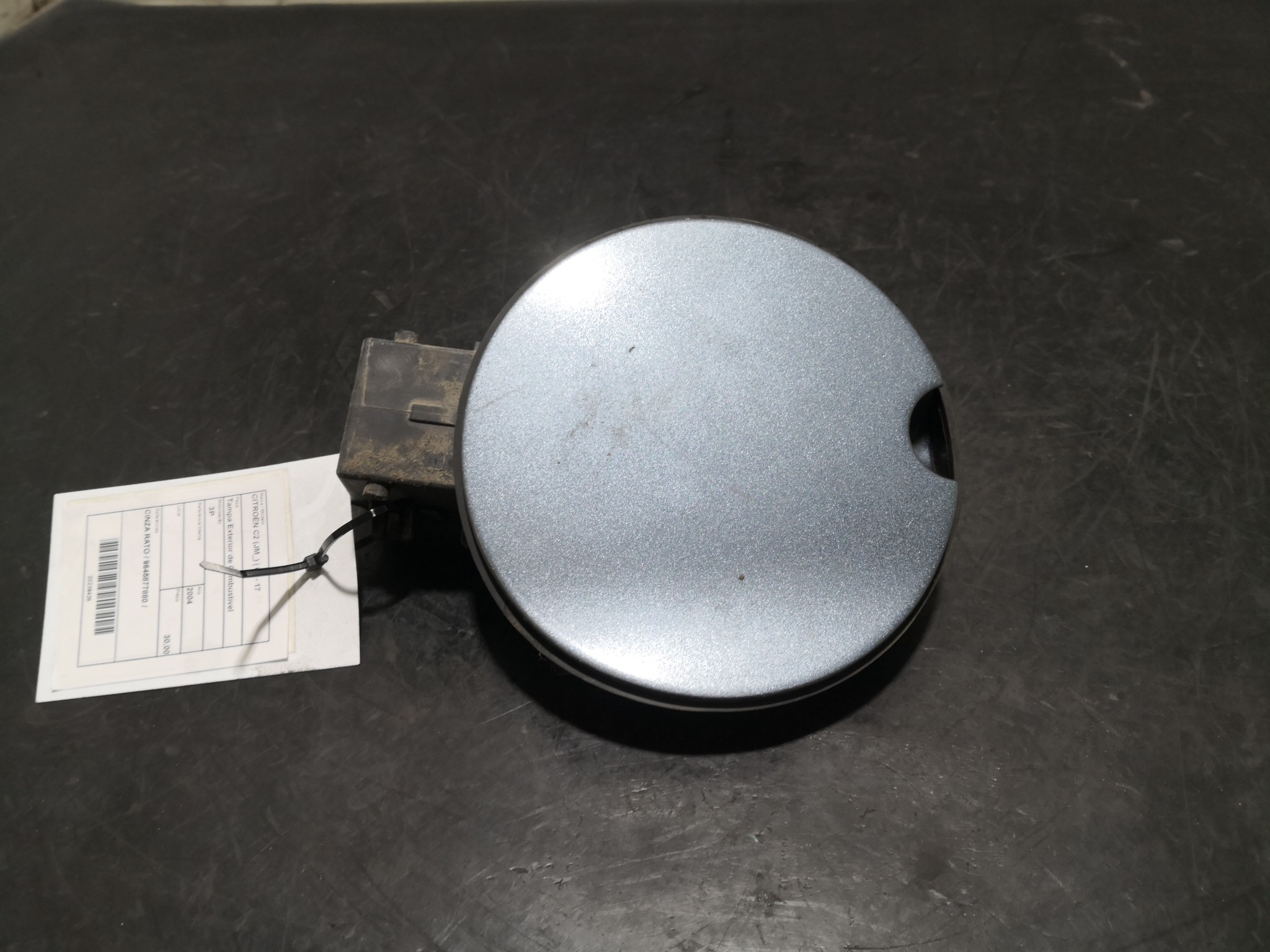 Tampa Exterior de Combustivel CITROEN - ID S_98425