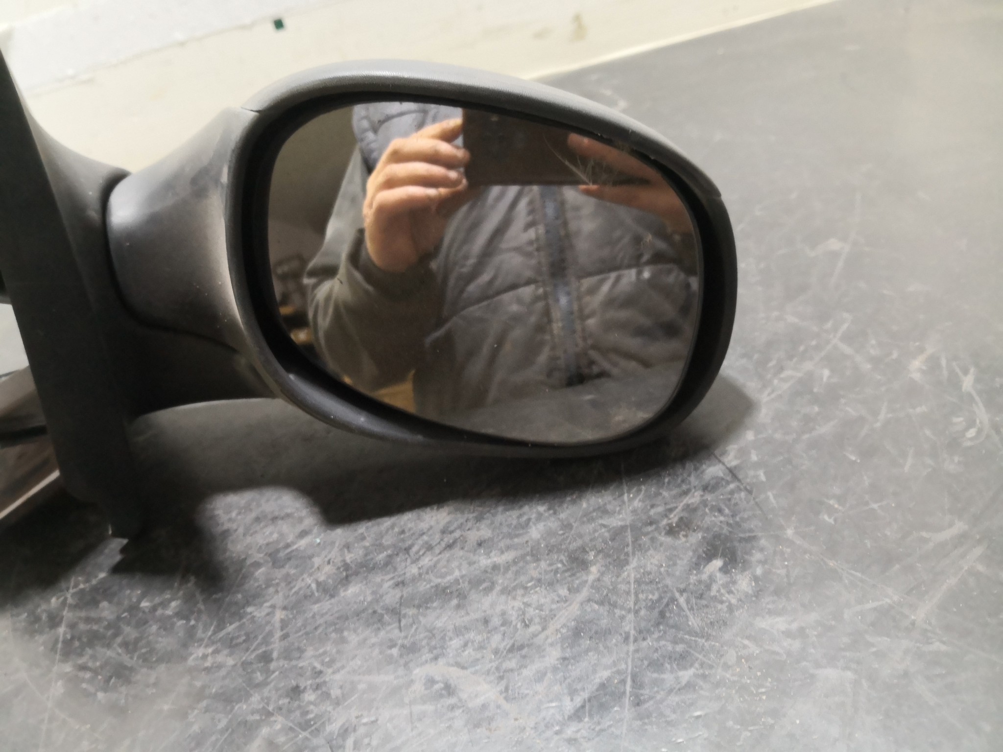 Espelho Retrovisor Dto CITROEN C2 (JM_) | 03 - 17 Imagem-1