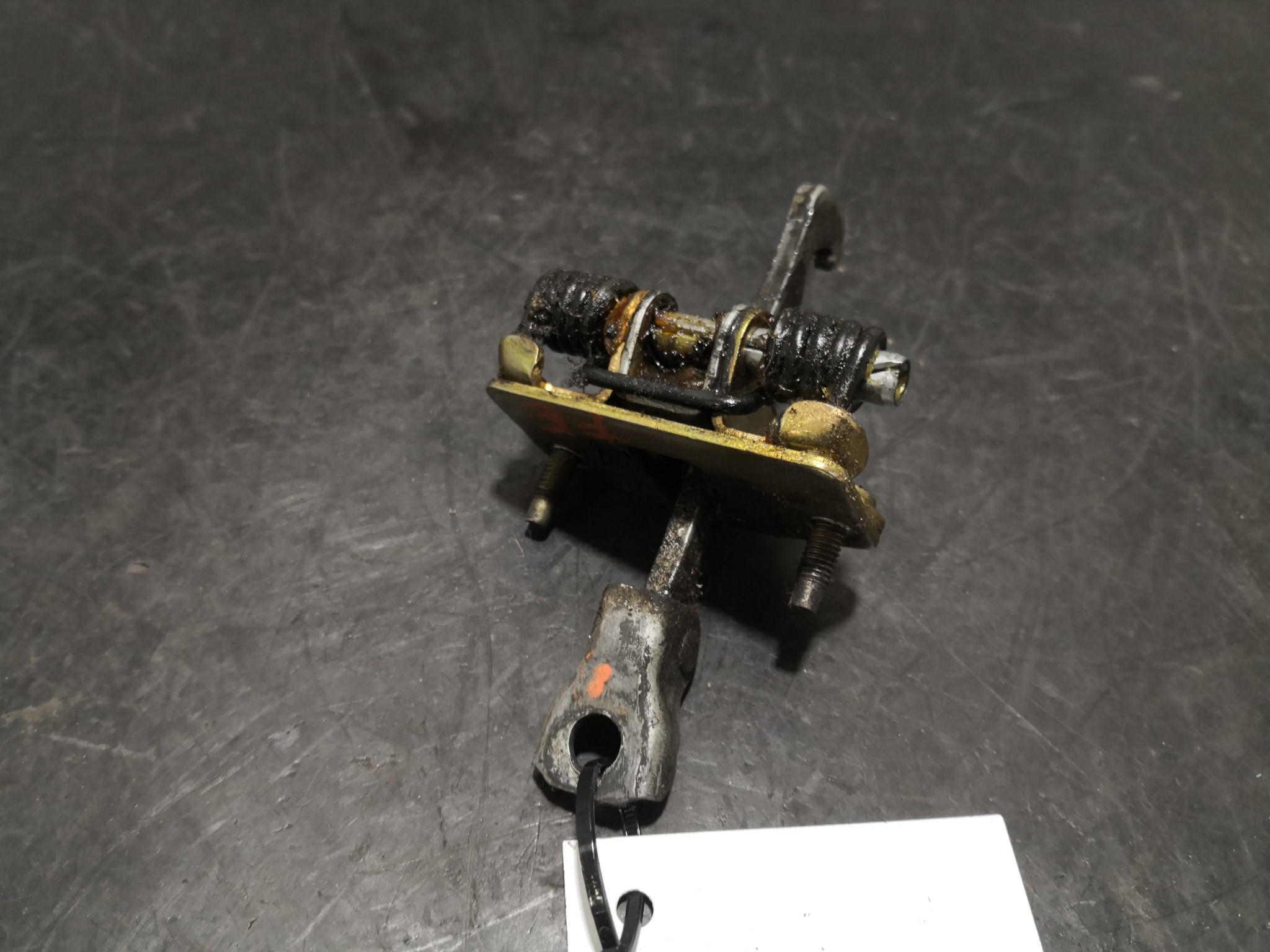 Esticador Porta Frente Esq CITROEN - ID S_98439