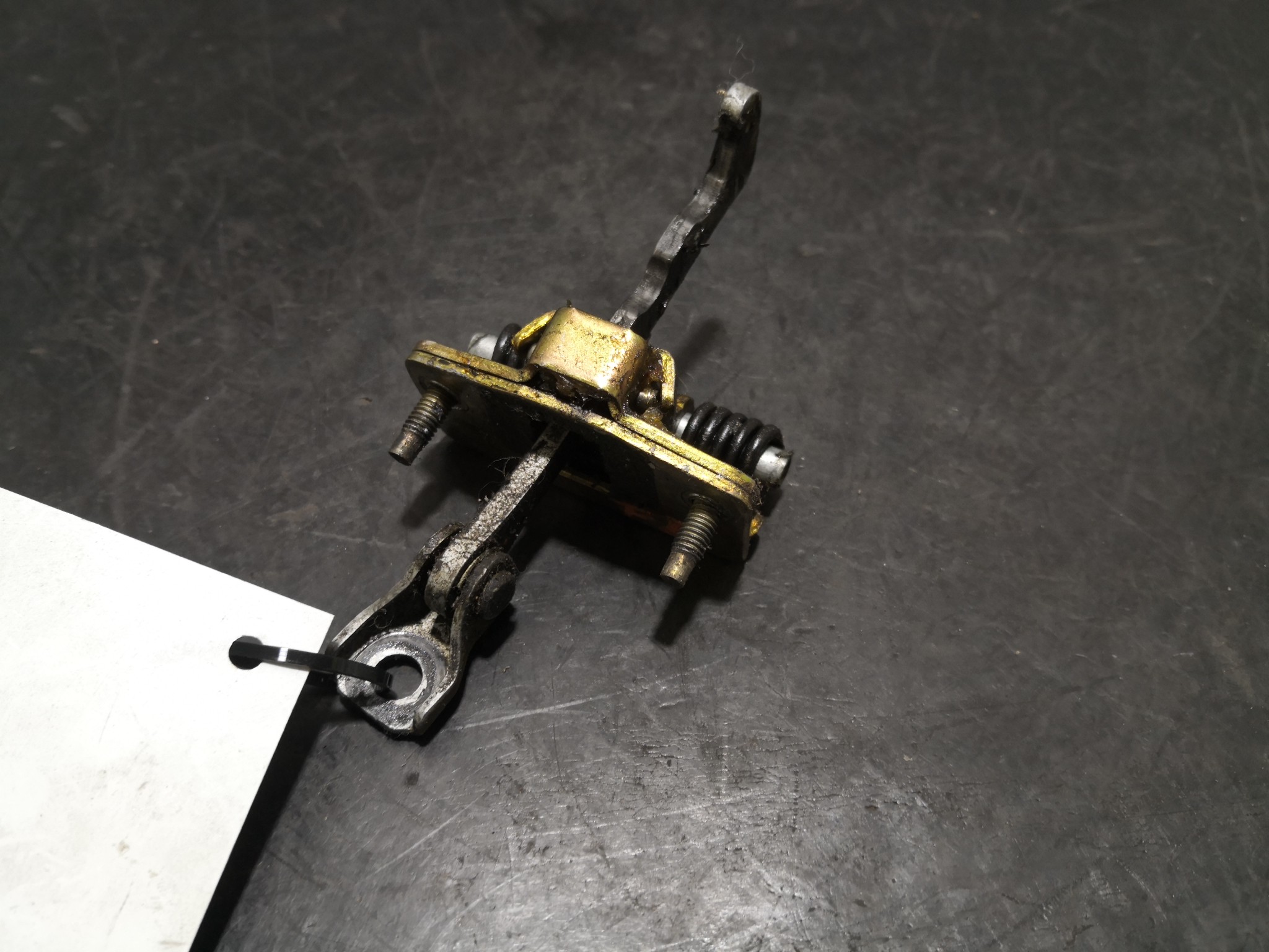 Esticador Porta Frente Esq CITROEN C2 (JM_) | 03 - 17 Imagem-1