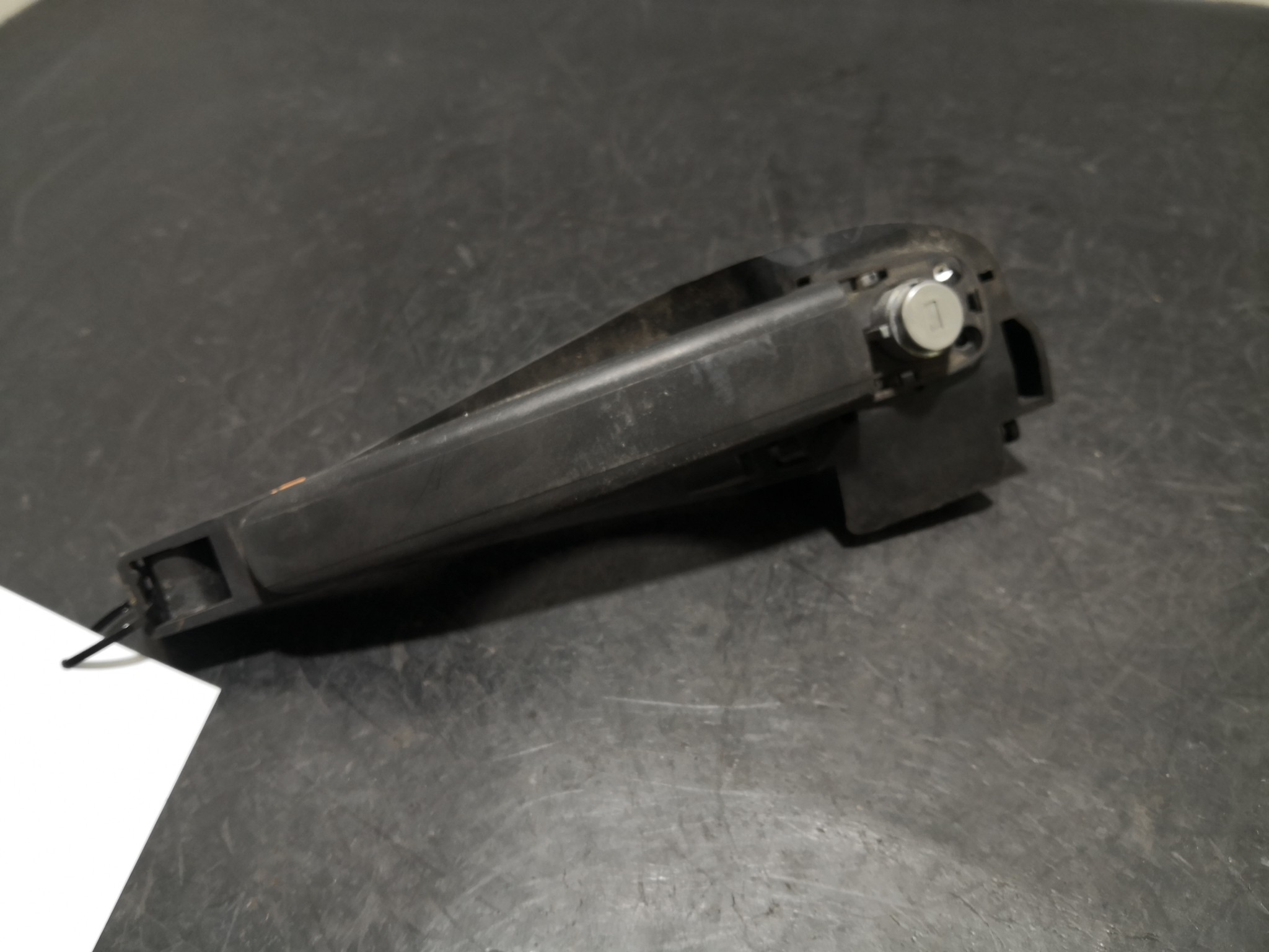 Puxador Exterior Porta Frente Dta CITROEN - ID S_98429