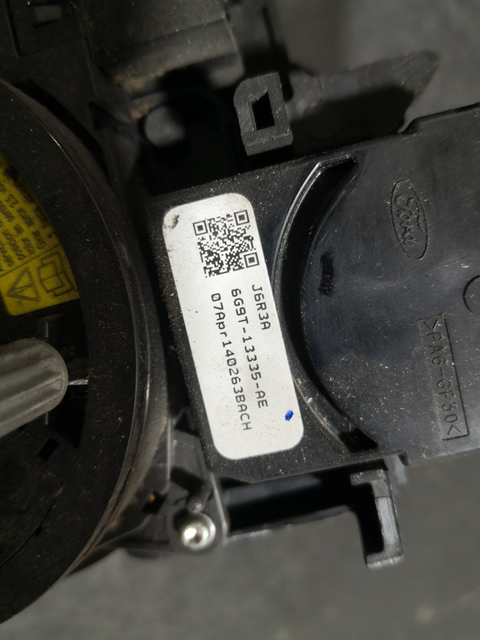 Manipulo Completo Luzes/Escovas FORD S-MAX (WA6) | 06 - 14 Imagem-1