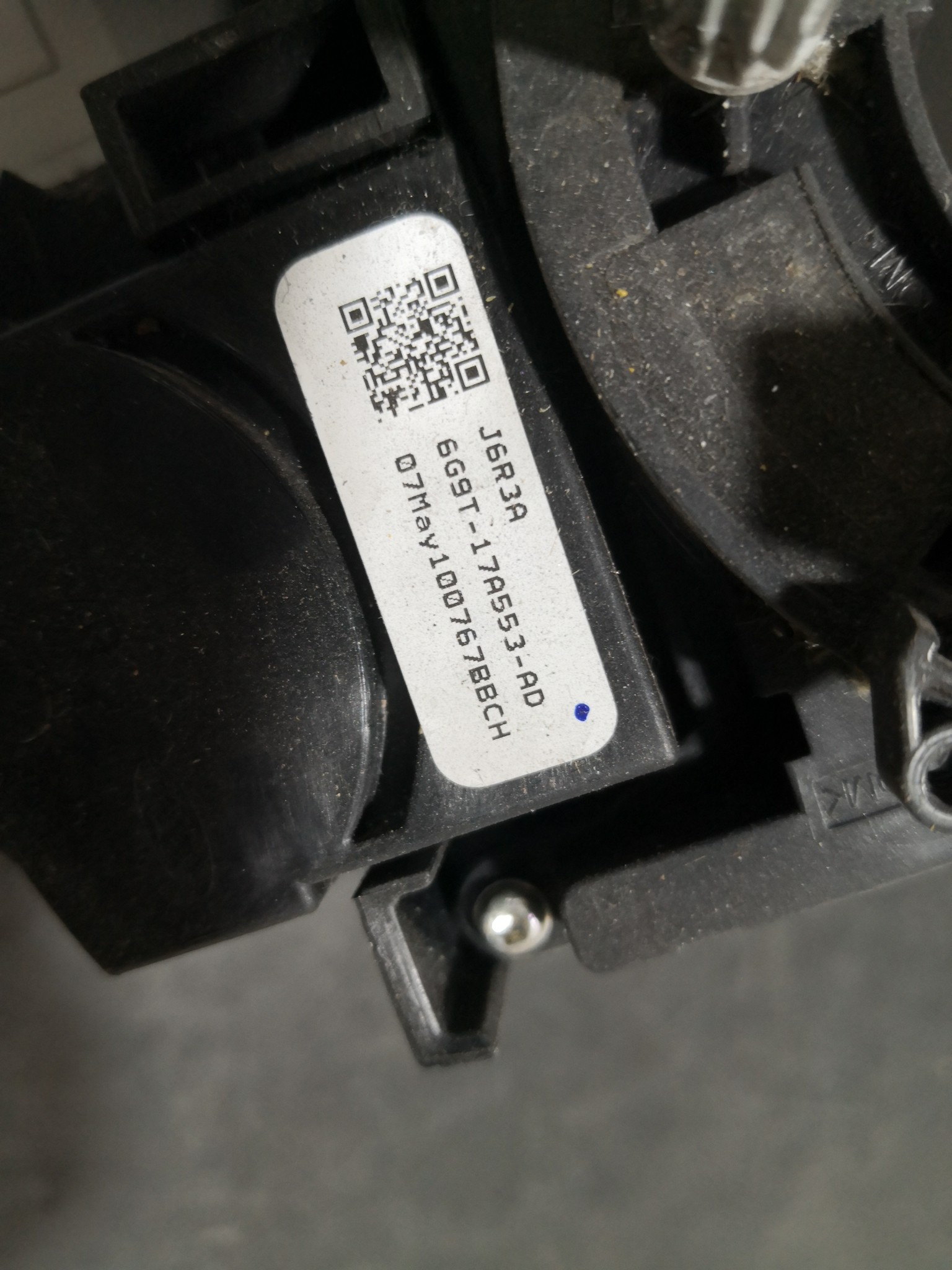 Manipulo Completo Luzes/Escovas FORD S-MAX (WA6) | 06 - 14 Imagem-2