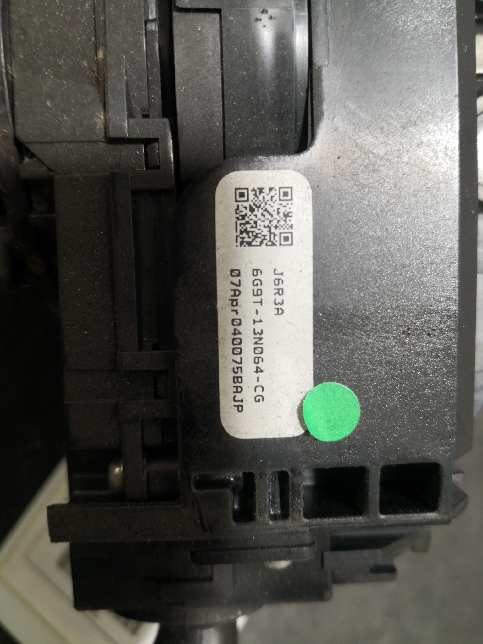 Manipulo Completo Luzes/Escovas FORD S-MAX (WA6) | 06 - 14 Imagem-3