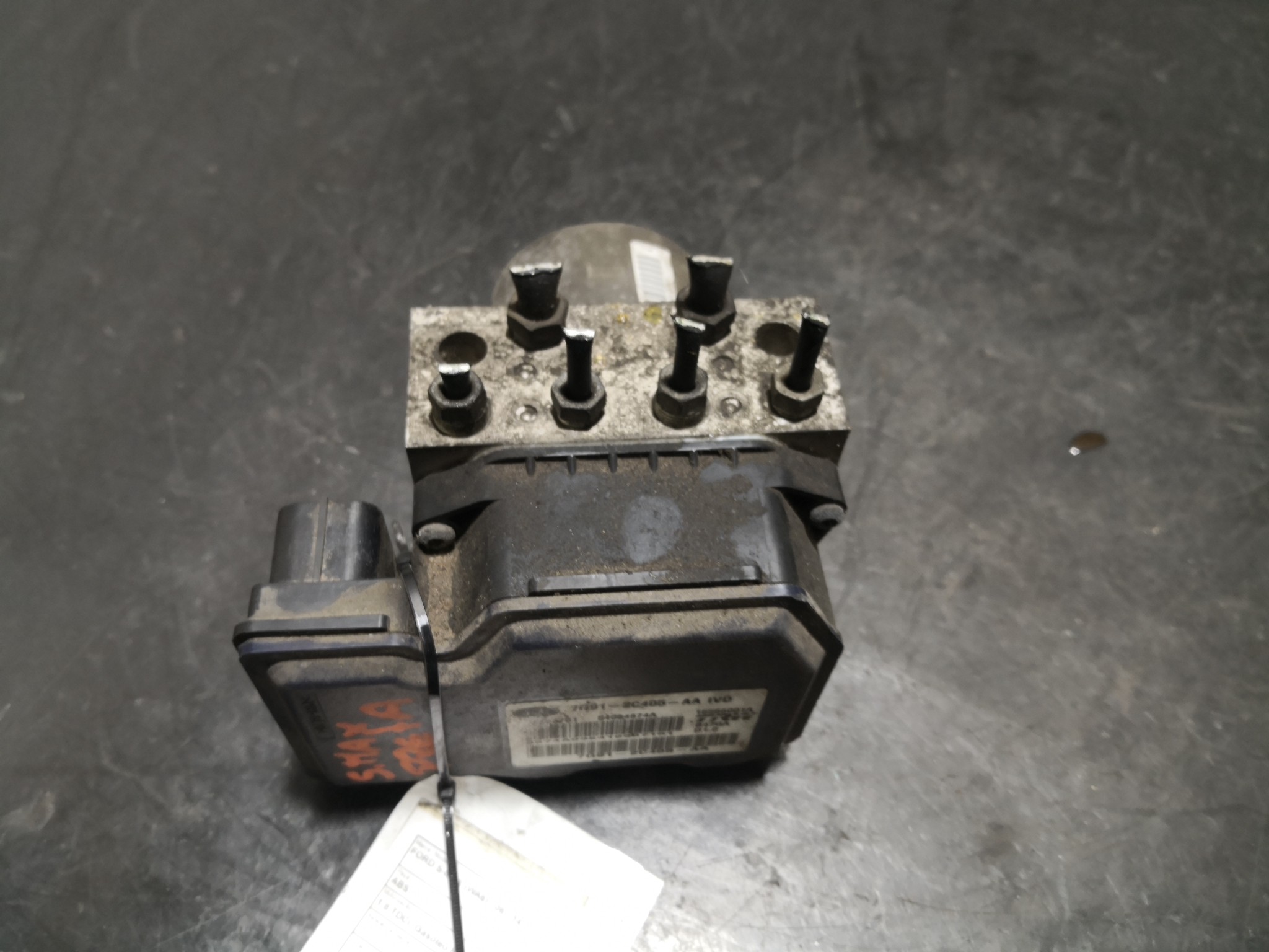 ABS FORD S-MAX (WA6) | 06 - 14 Imagem-3