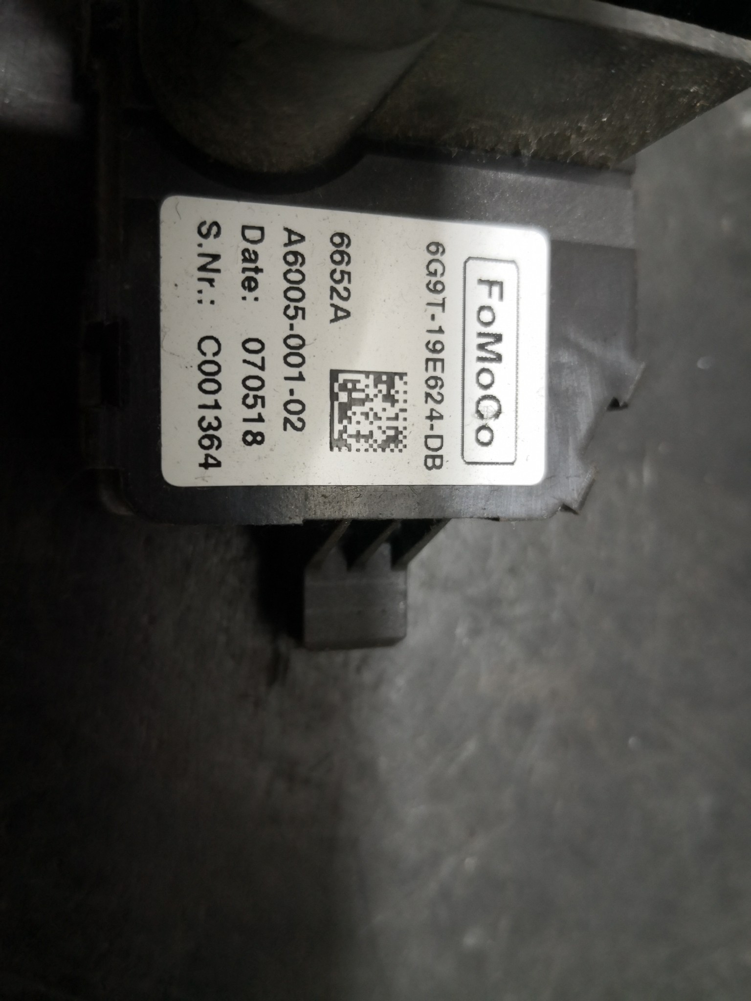 Resistencia de Sofagem FORD S-MAX (WA6) | 06 - 14 Imagem-1