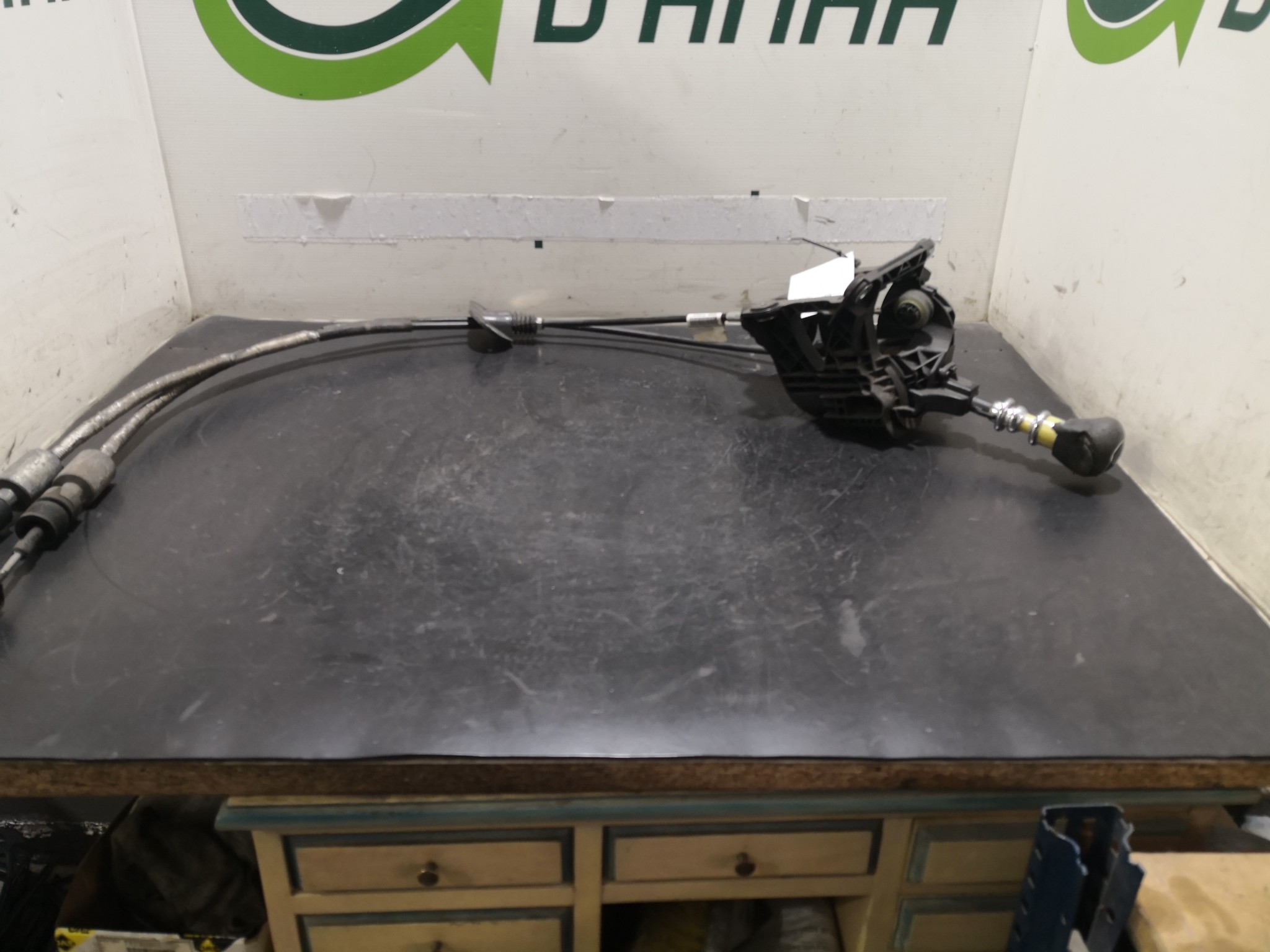 Selector Velocidades FORD - ID S_98448