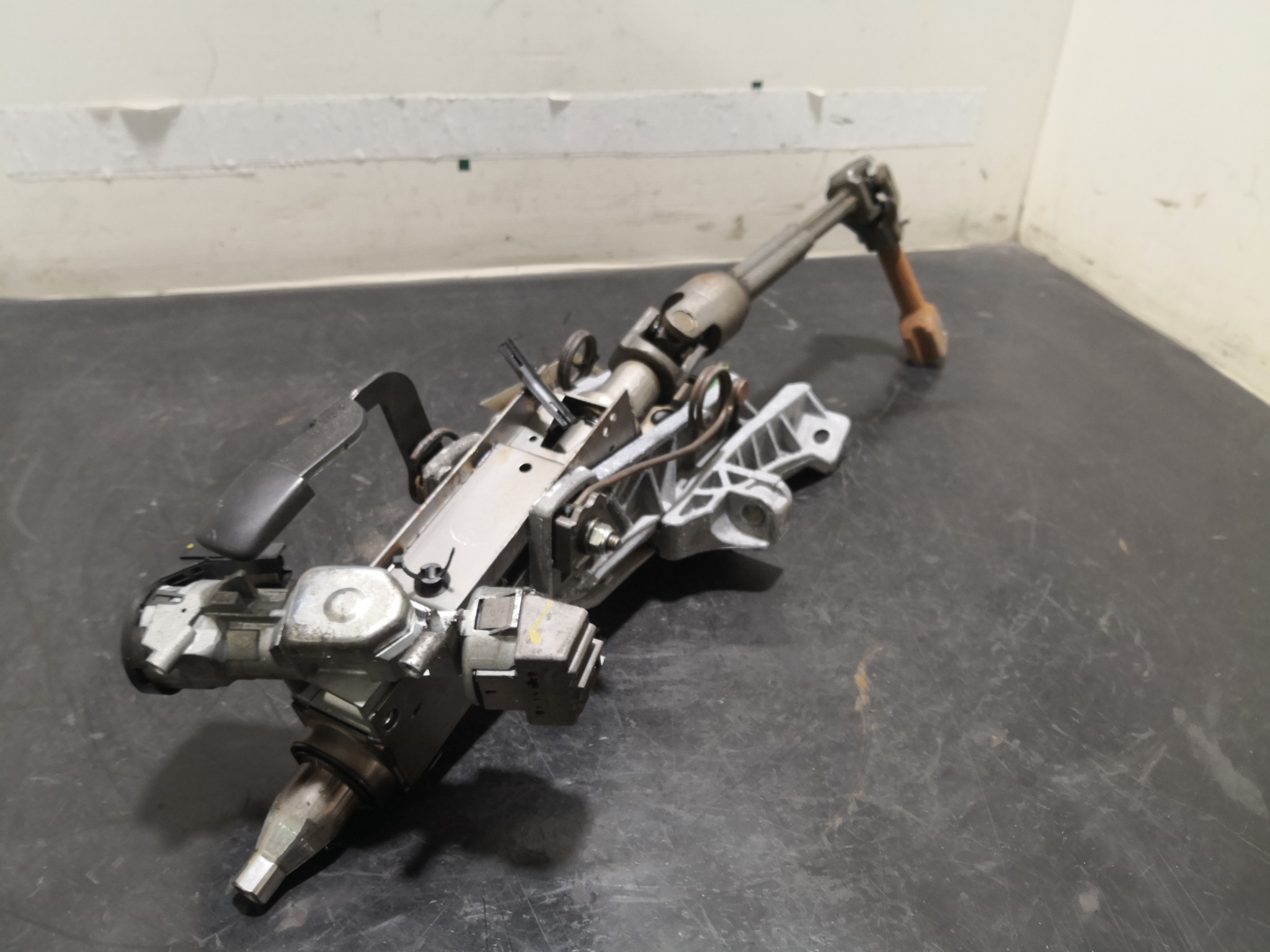 Coluna Direção Manual  FORD - ID S_98467