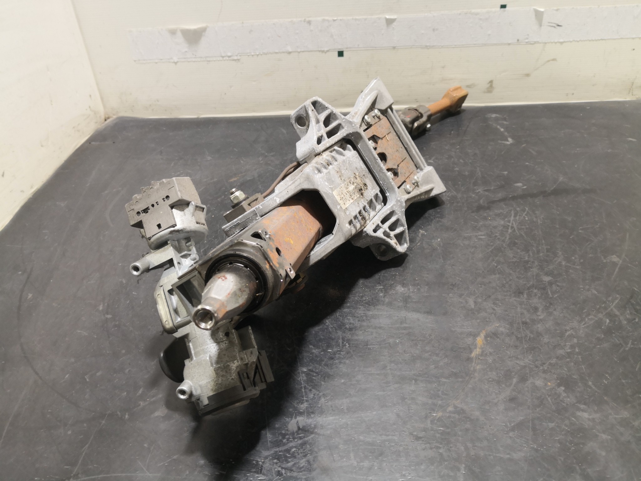 Coluna Direção Manual  FORD S-MAX (WA6) | 06 - 14 Imagem-1